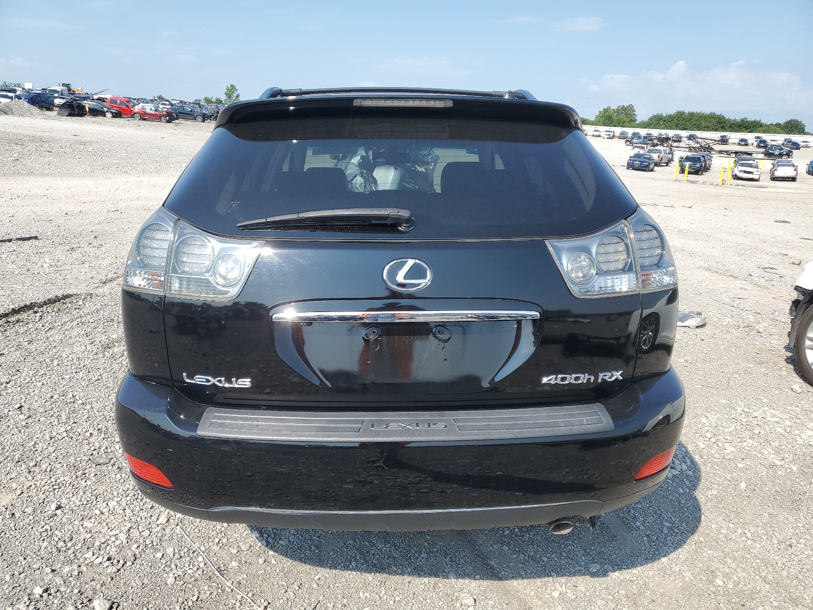 JTJHW31U760016464 2006 Lexus Rx 400