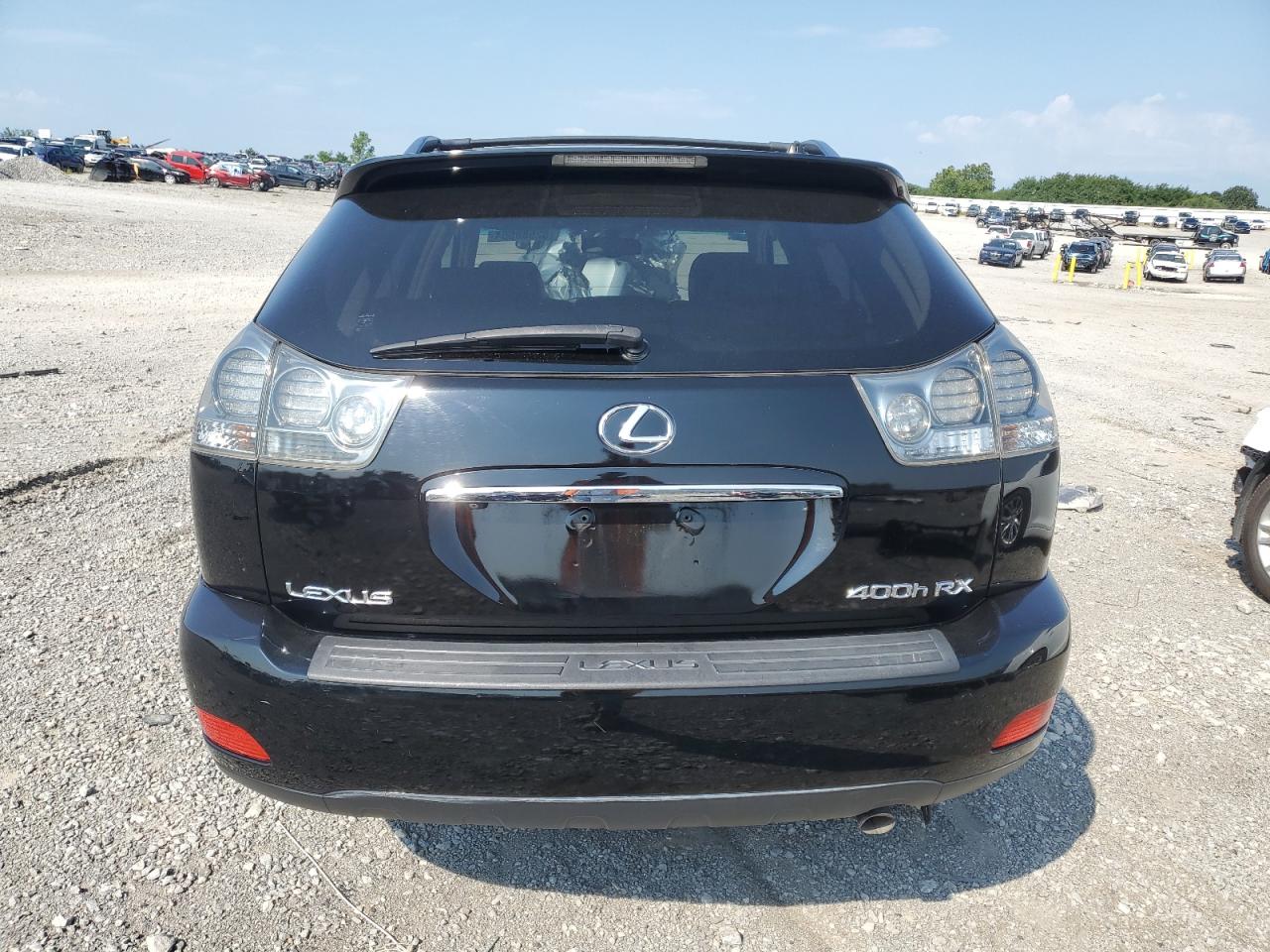 2006 Lexus Rx 400 VIN: JTJHW31U760016464 Lot: 62688554