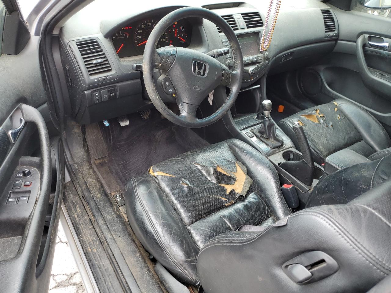 2004 Honda Accord Ex VIN: 1HGCM817X4A006904 Lot: 63136154