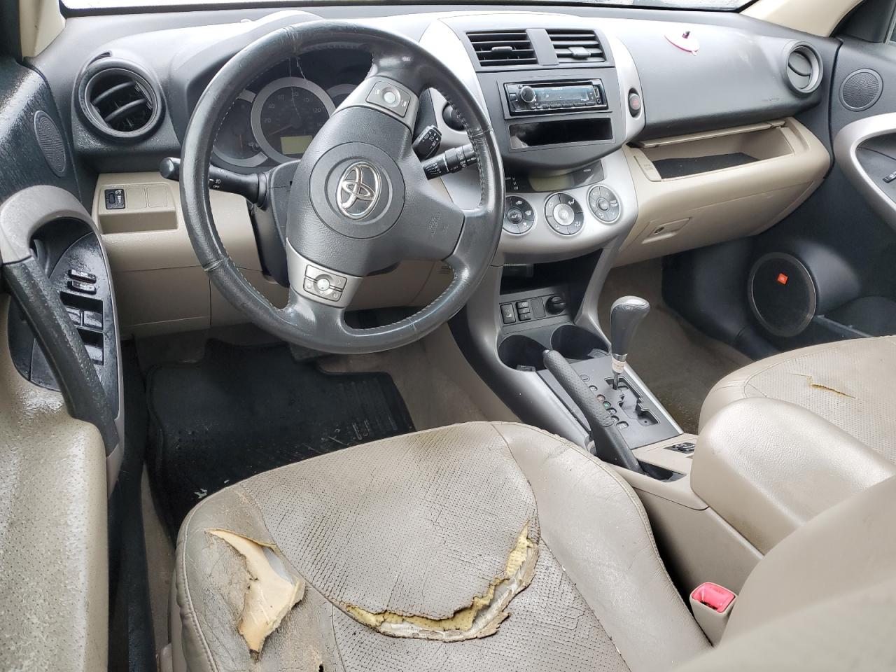 2007 Toyota Rav4 Limited VIN: JTMZK31V075014880 Lot: 64027574