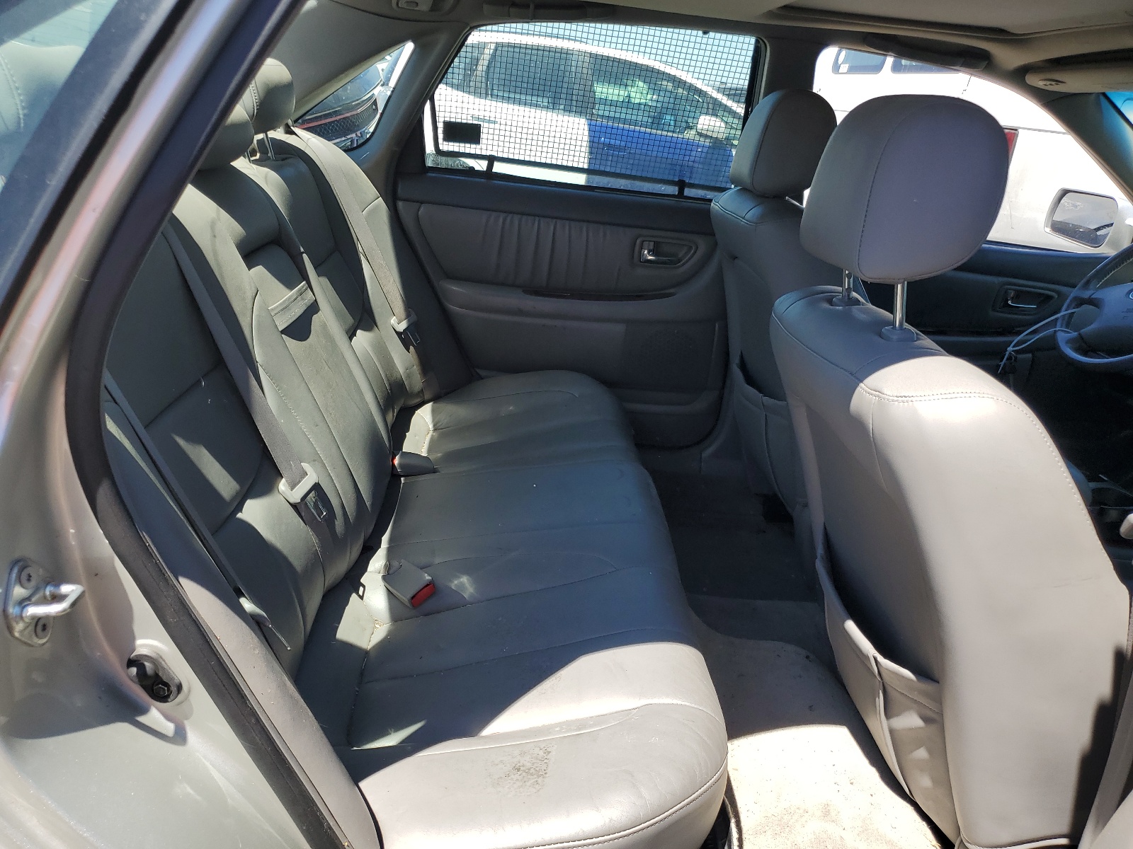 4T1BF28B92U202352 2002 Toyota Avalon Xl