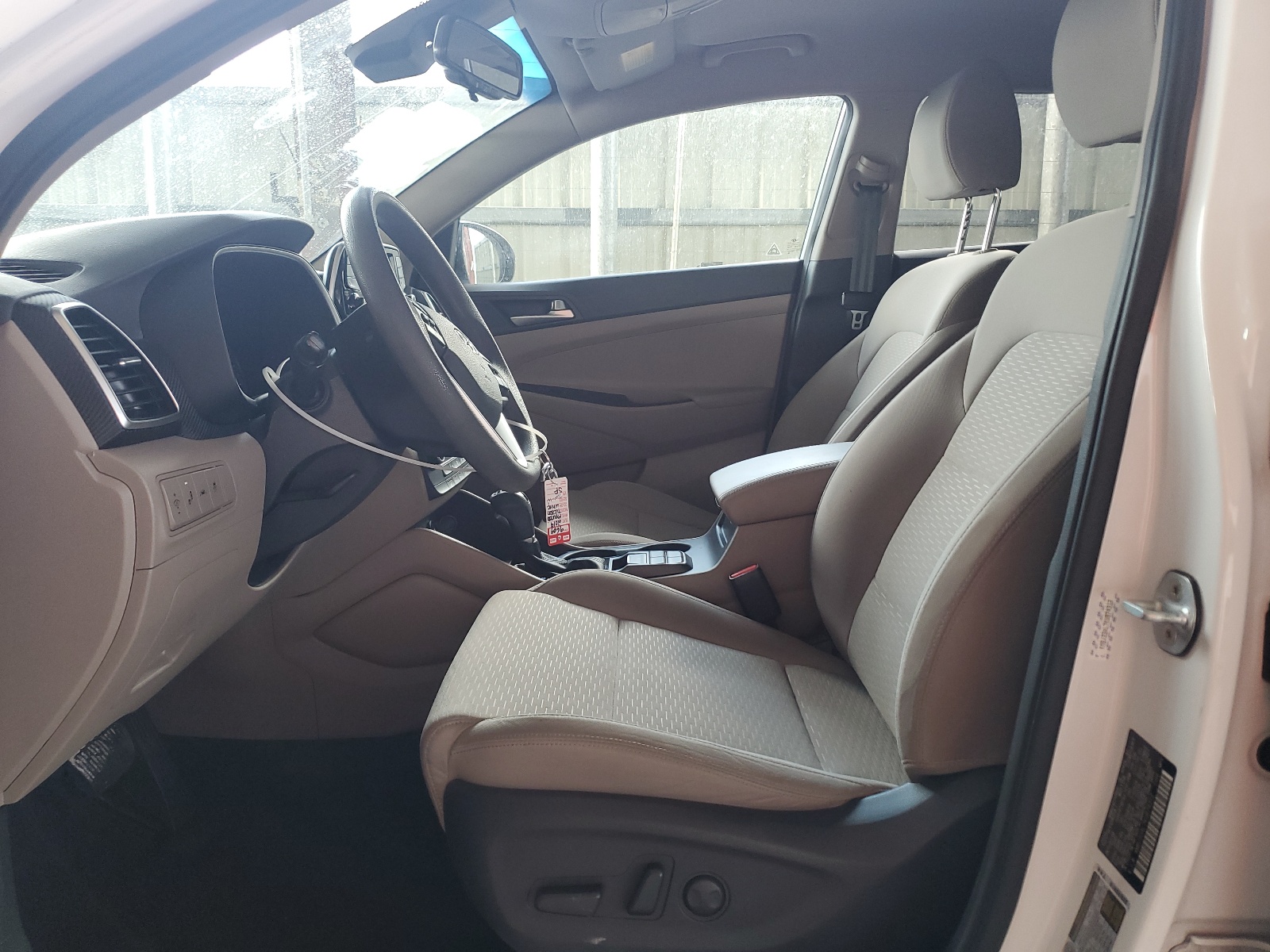 KM8J33AL7KU874312 2019 Hyundai Tucson Limited