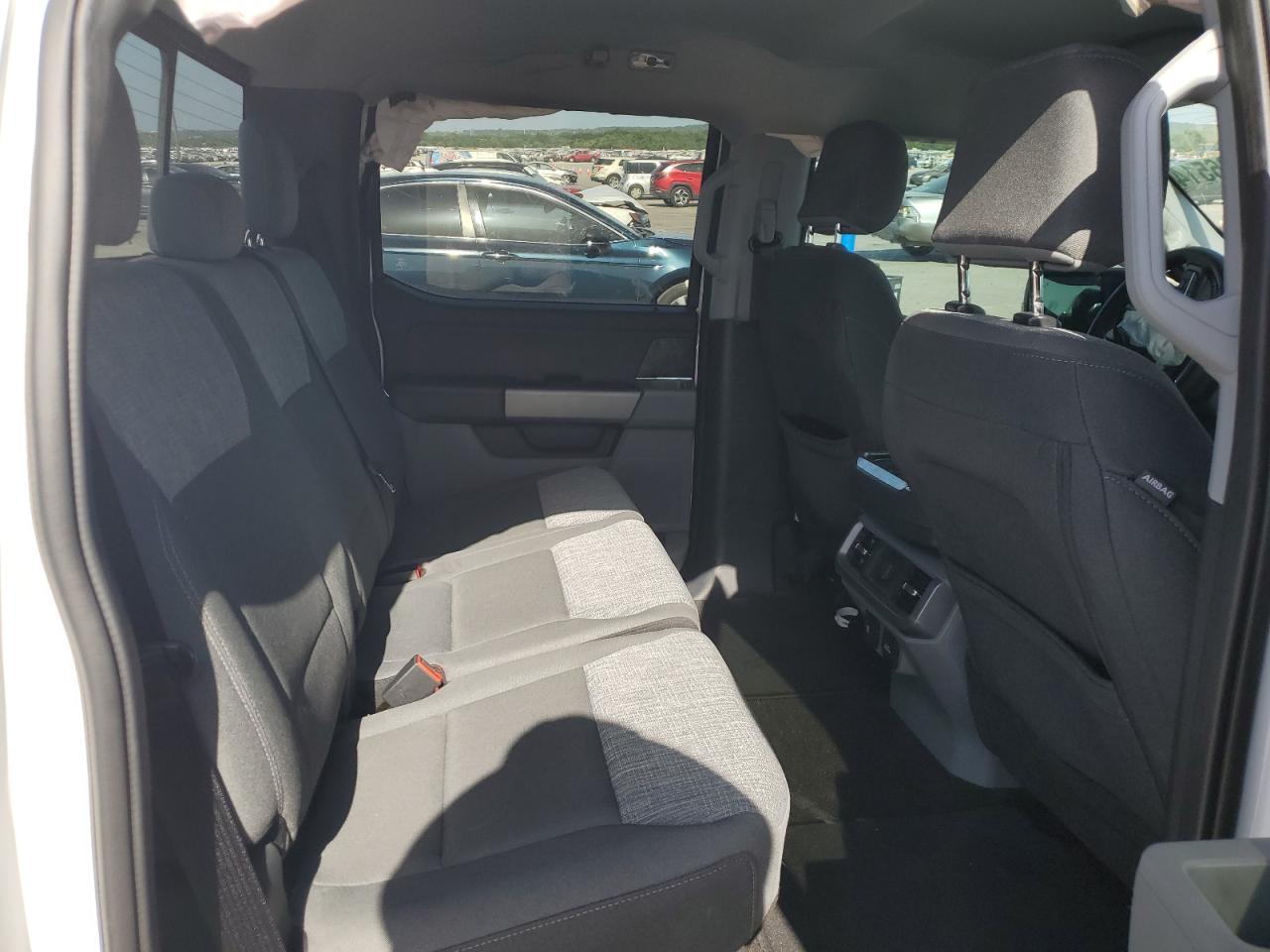 2022 Ford F150 Supercrew VIN: 1FTEW1CP2NKD87696 Lot: 86816984