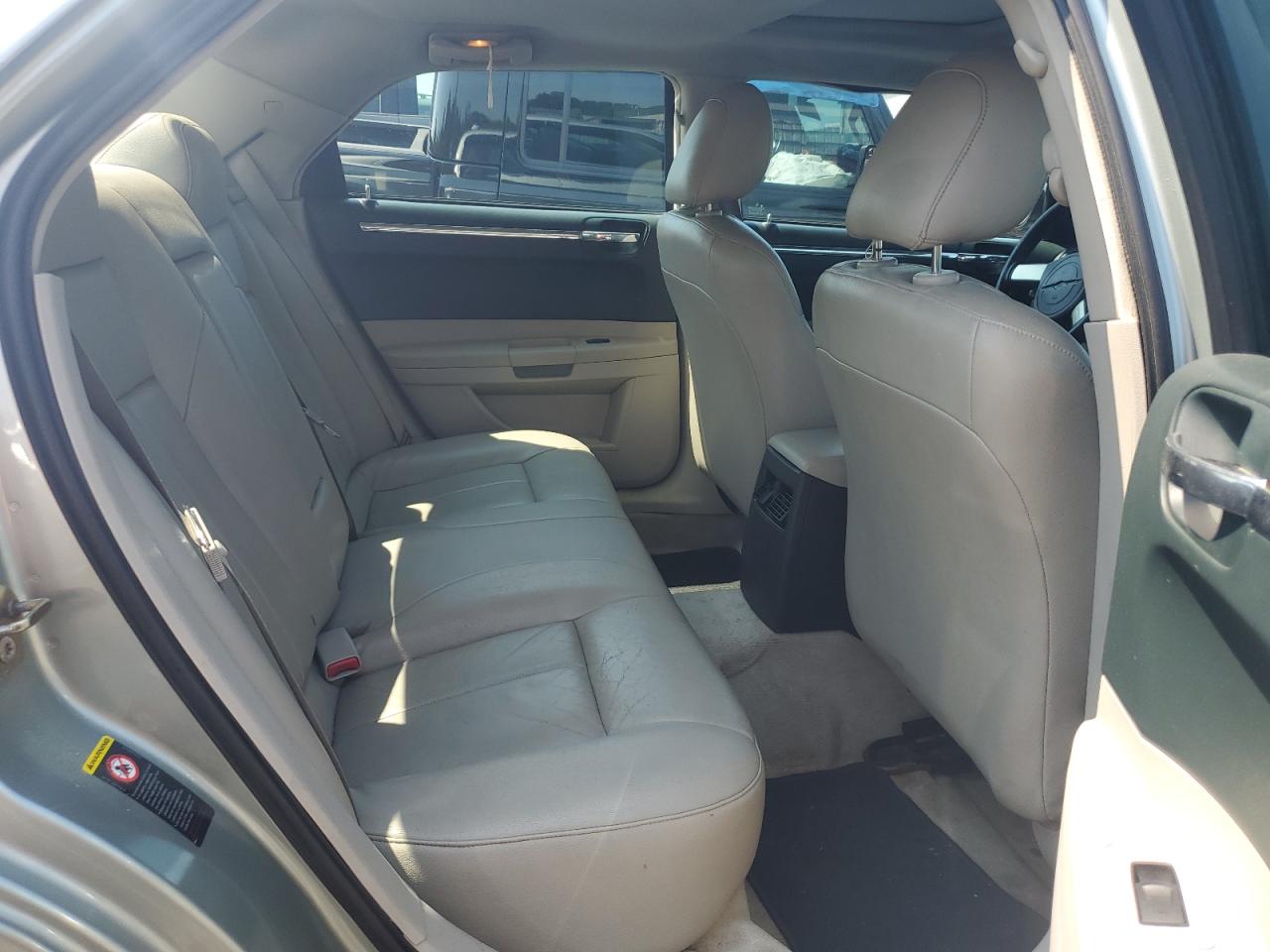 2005 Chrysler 300 Touring VIN: 2C3AA53G35H119420 Lot: 62944914