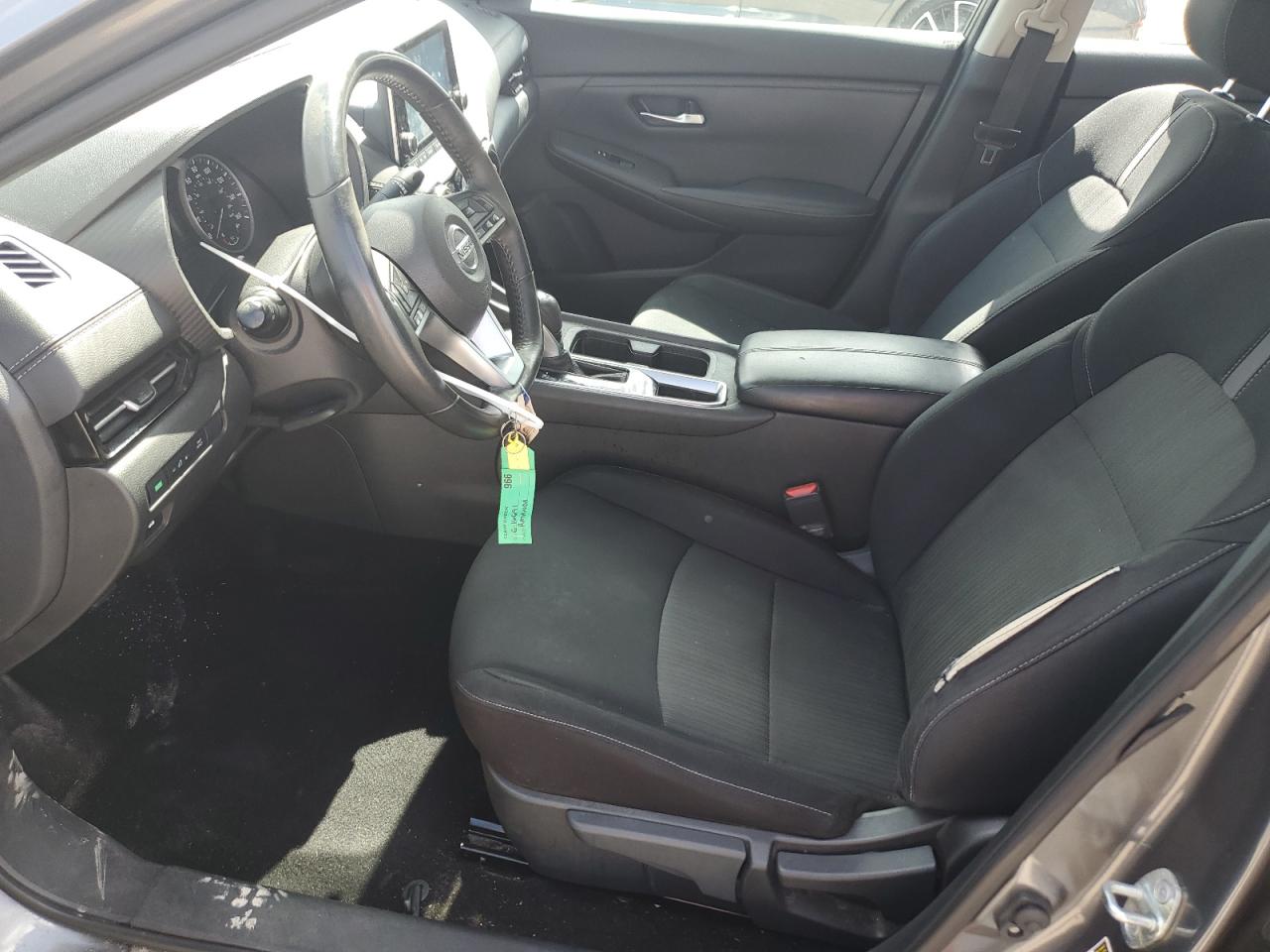 2020 Nissan Sentra Sv VIN: 3N1AB8CV9LY221159 Lot: 64204234