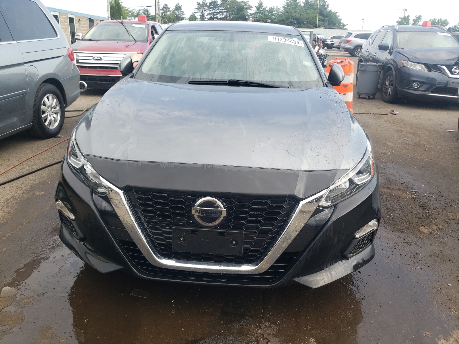 2019 Nissan Altima S vin: 1N4BL4BV8KC256880