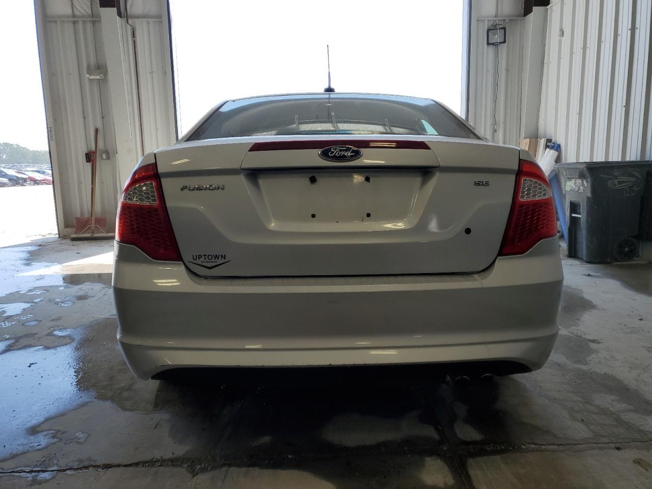 2011 Ford Fusion Se VIN: 3FAHP0HA1BR231459 Lot: 62640214