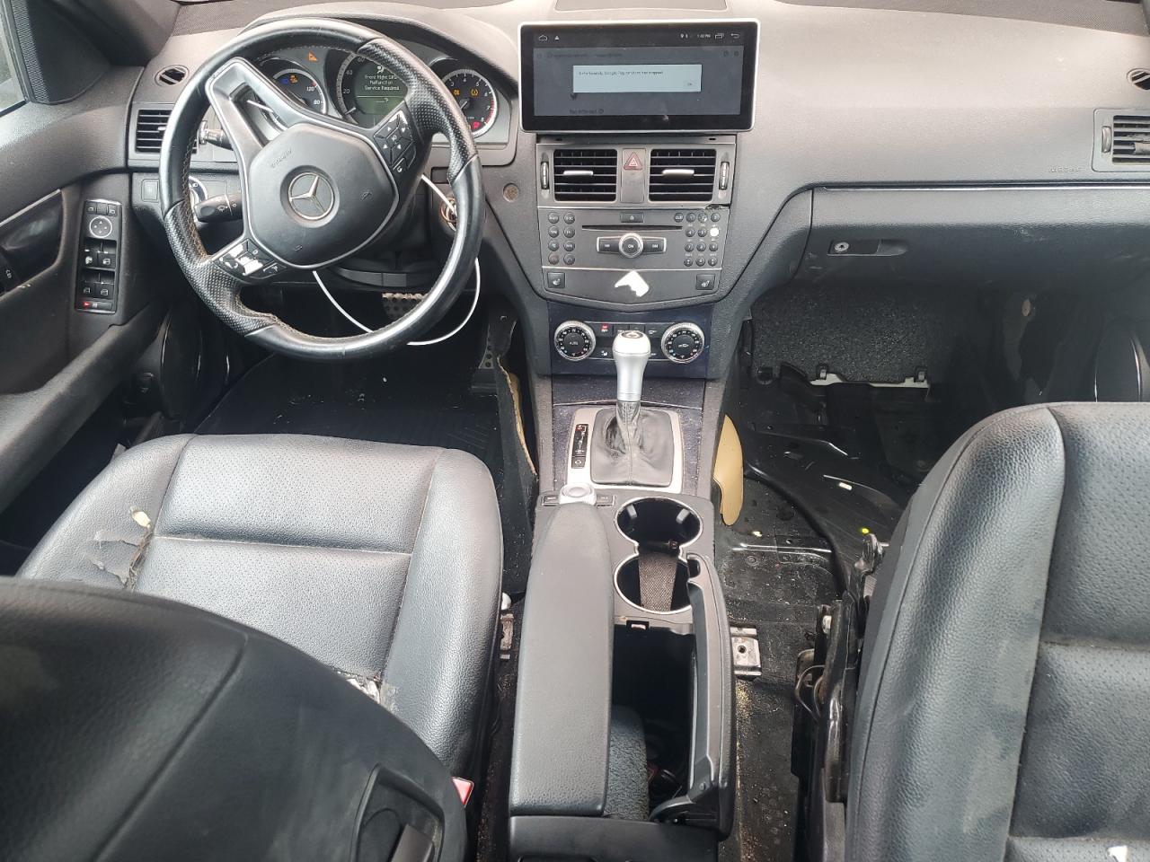 2011 Mercedes-Benz C 300 4Matic VIN: WDDGF8BB2BR143904 Lot: 64698254