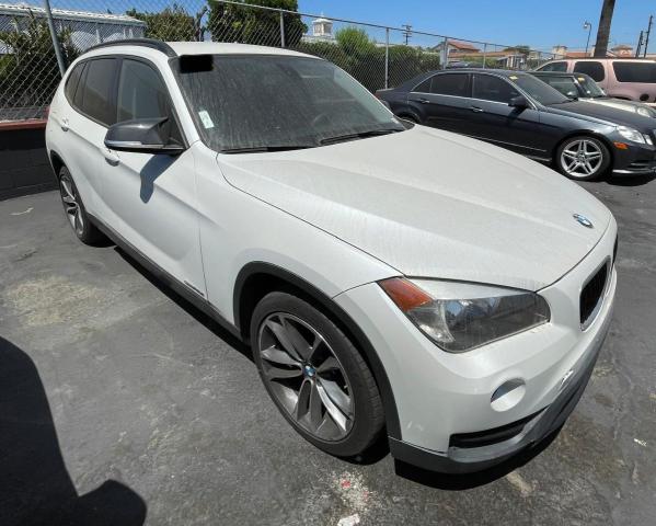 2013 BMW X1 Sdrive28I vin: WBAVM1C54DVW43125