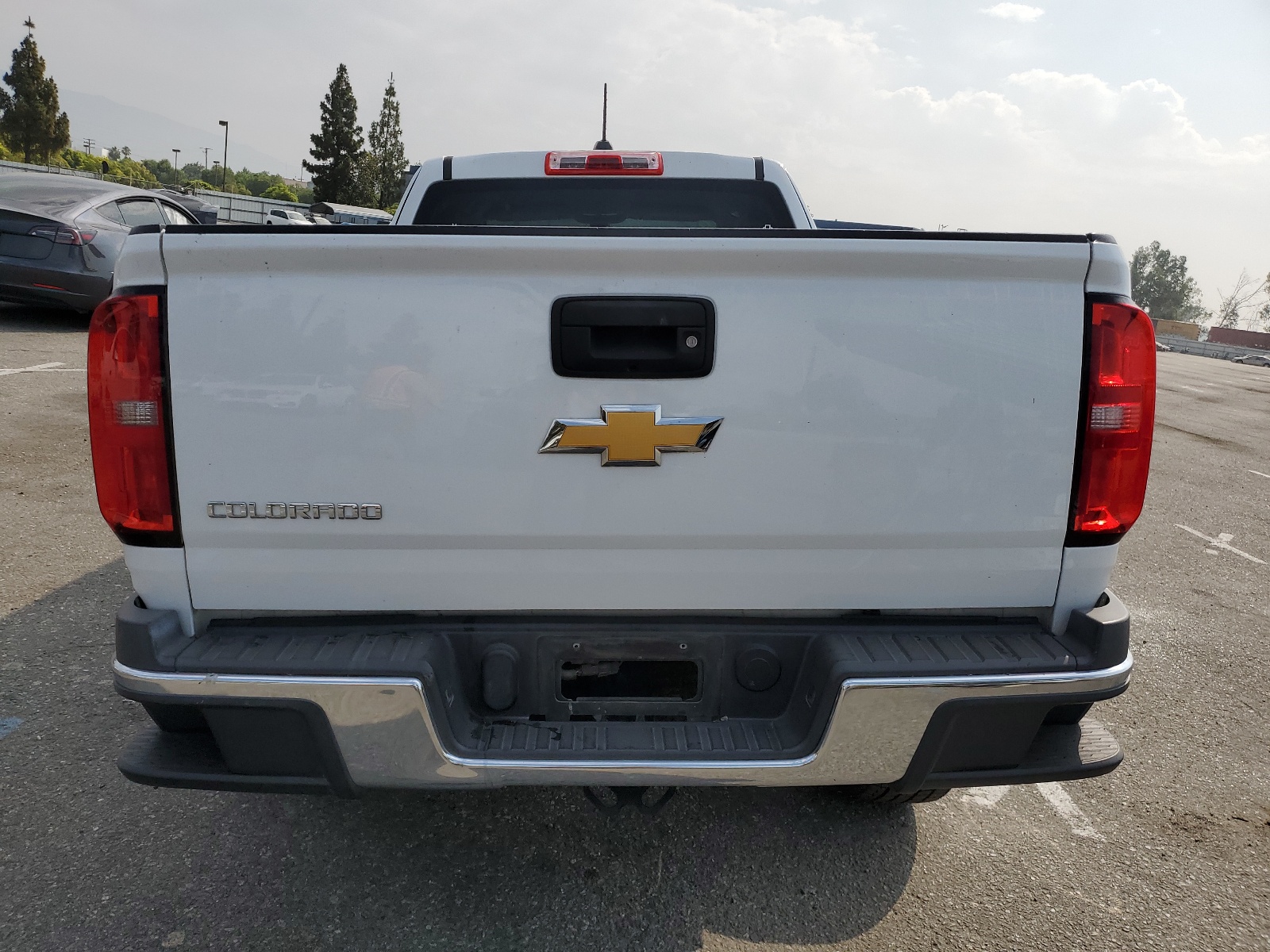 1GCHSAEA7F1202308 2015 Chevrolet Colorado