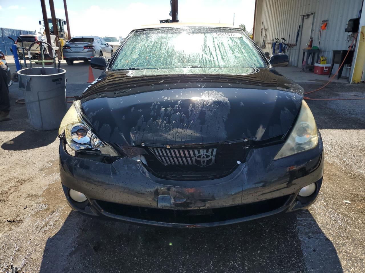2005 Toyota Camry Solara Se VIN: 4T1FA38P55U062497 Lot: 64048724