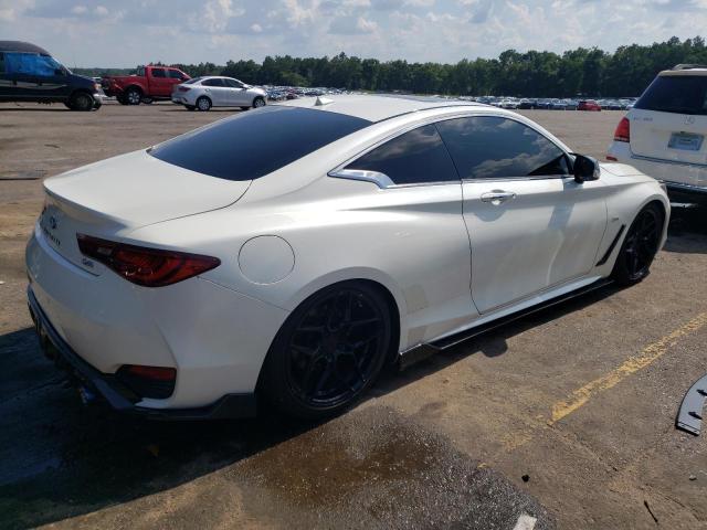  INFINITI Q60 2018 Білий