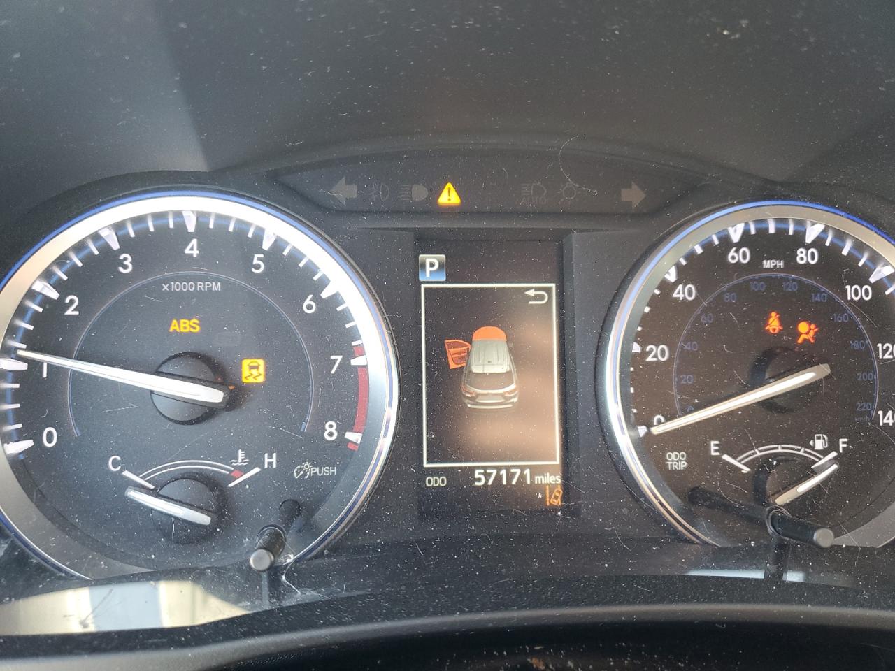 2017 Toyota Highlander Se VIN: 5TDJZRFH2HS517451 Lot: 60965644