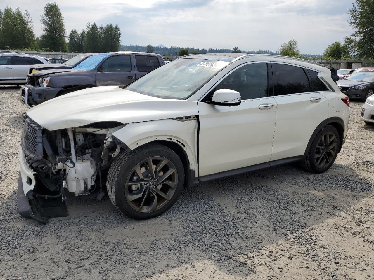 2019 Infiniti Qx50 Essential VIN: 3PCAJ5M33KF101105 Lot: 61961084