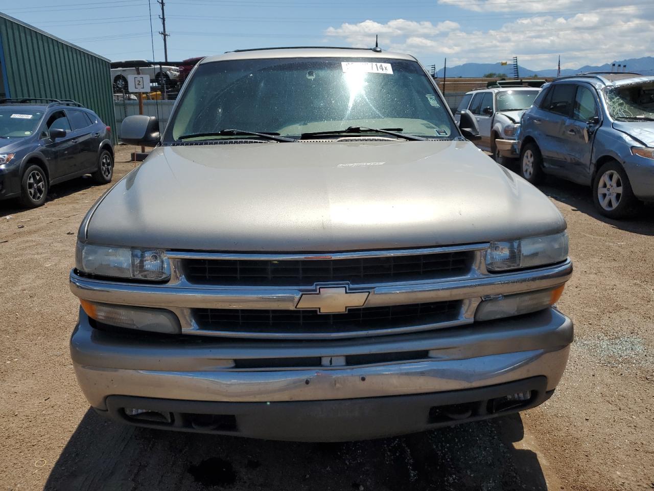 2002 Chevrolet Tahoe - Image 5
