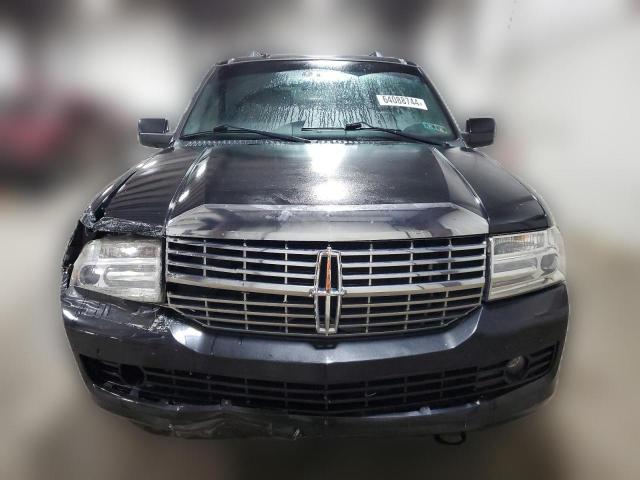  LINCOLN NAVIGATOR 2014 Чорний