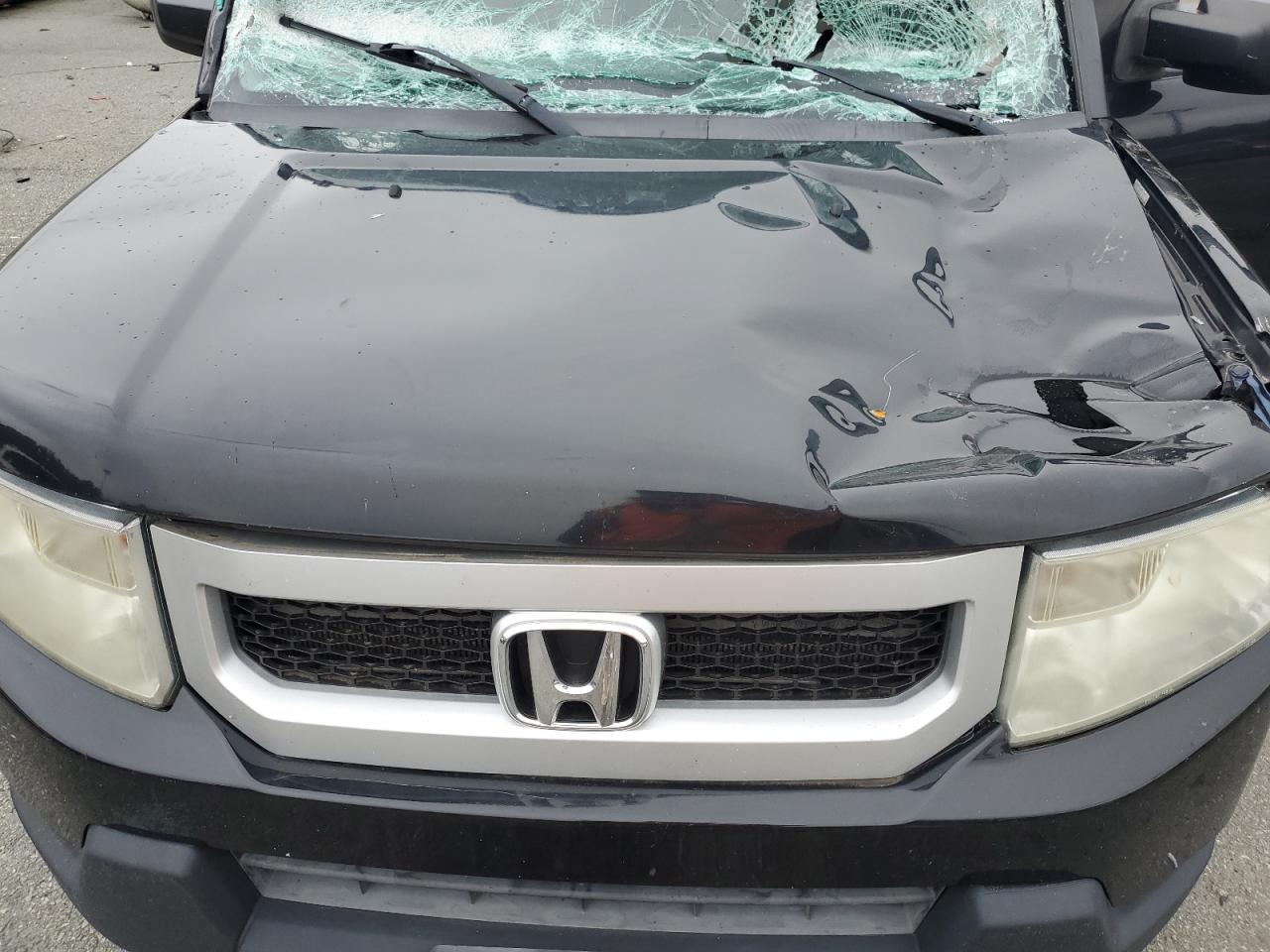 2011 Honda Element Lx VIN: 5J6YH2H32BL000678 Lot: 63663564