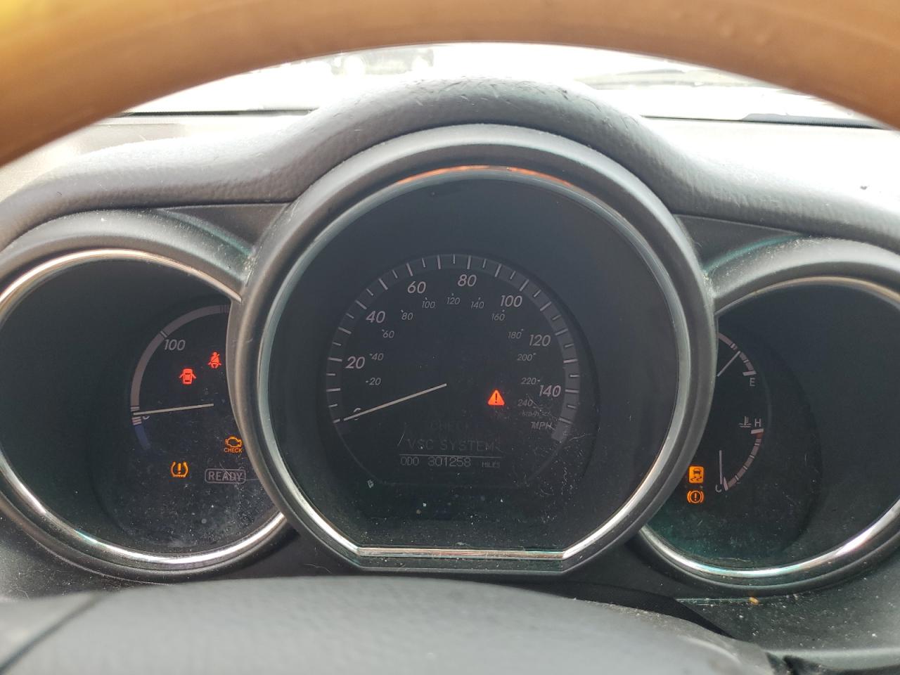 2007 Lexus Rx 400H VIN: JTJGW31U872002610 Lot: 60459464