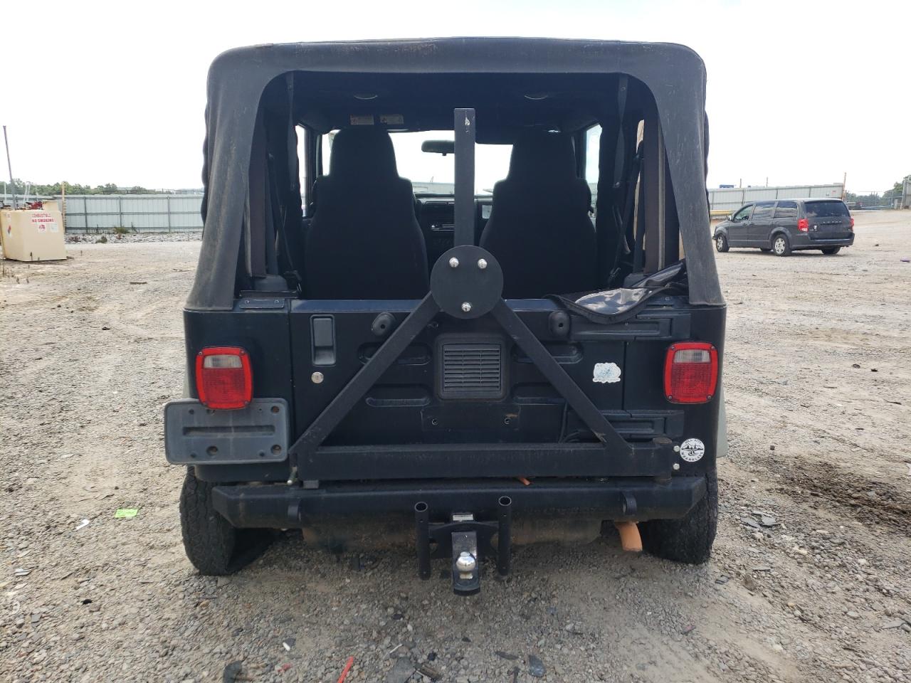 2006 Jeep Wrangler / Tj Se VIN: 1J4FA29186P782430 Lot: 61679494