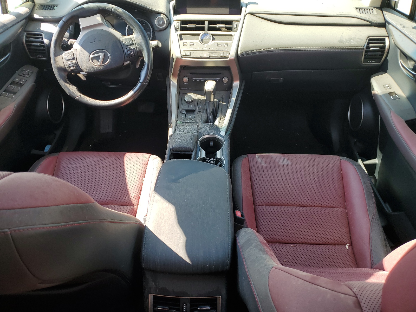 JTJYARBZ1J2113894 2018 Lexus Nx 300 Base