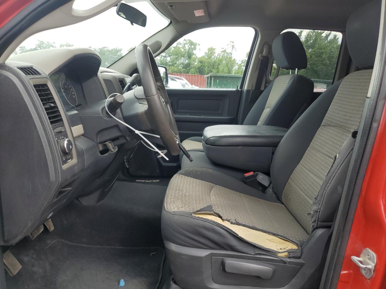 2012 Dodge Ram 1500 St VIN: 1C6RD7FT1CS286754 Lot: 63532644