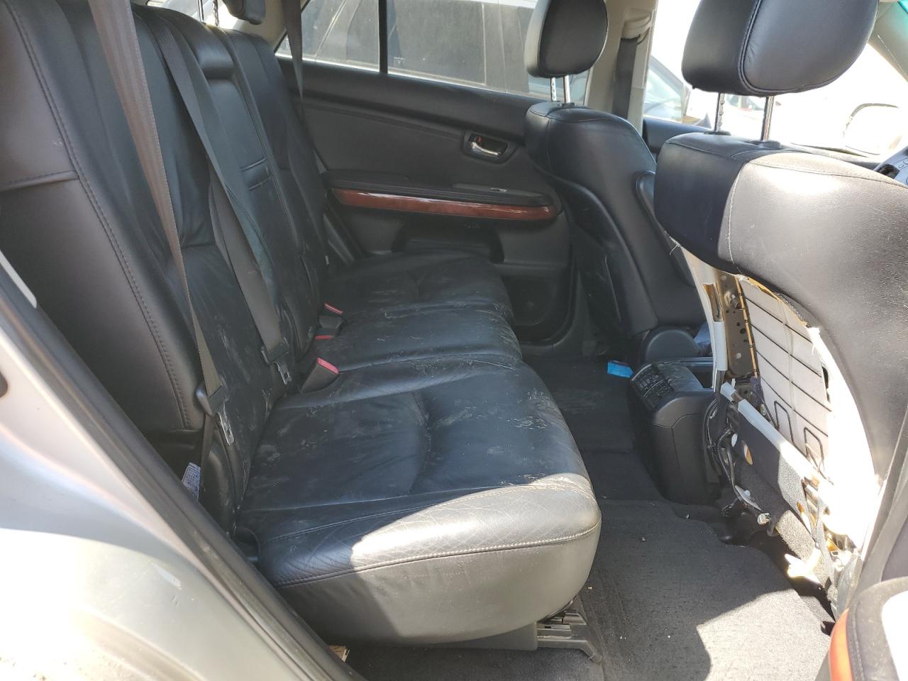 2004 Lexus Rx 330 VIN: JTJHA31U740061044 Lot: 64165694