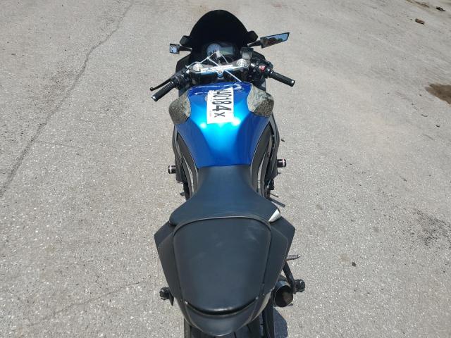 2011 KAWASAKI ZX600 R  