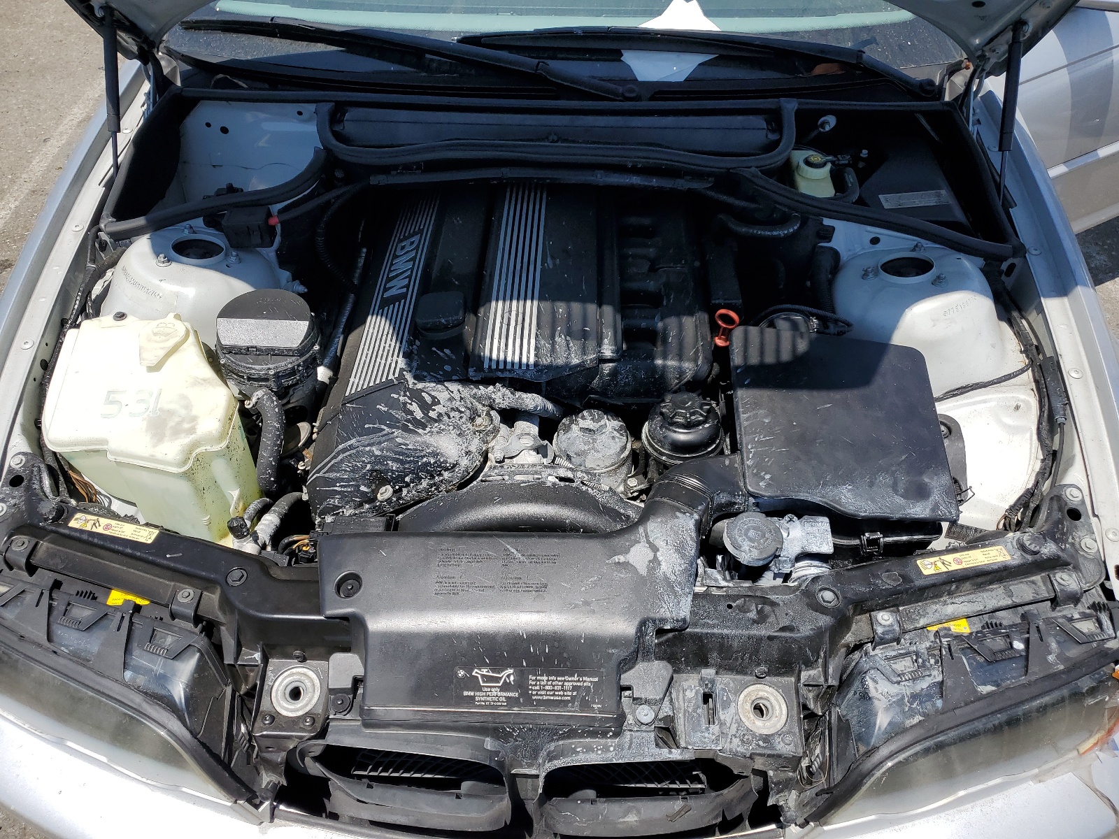 WBABS33401JY51274 2001 BMW 325 Ci