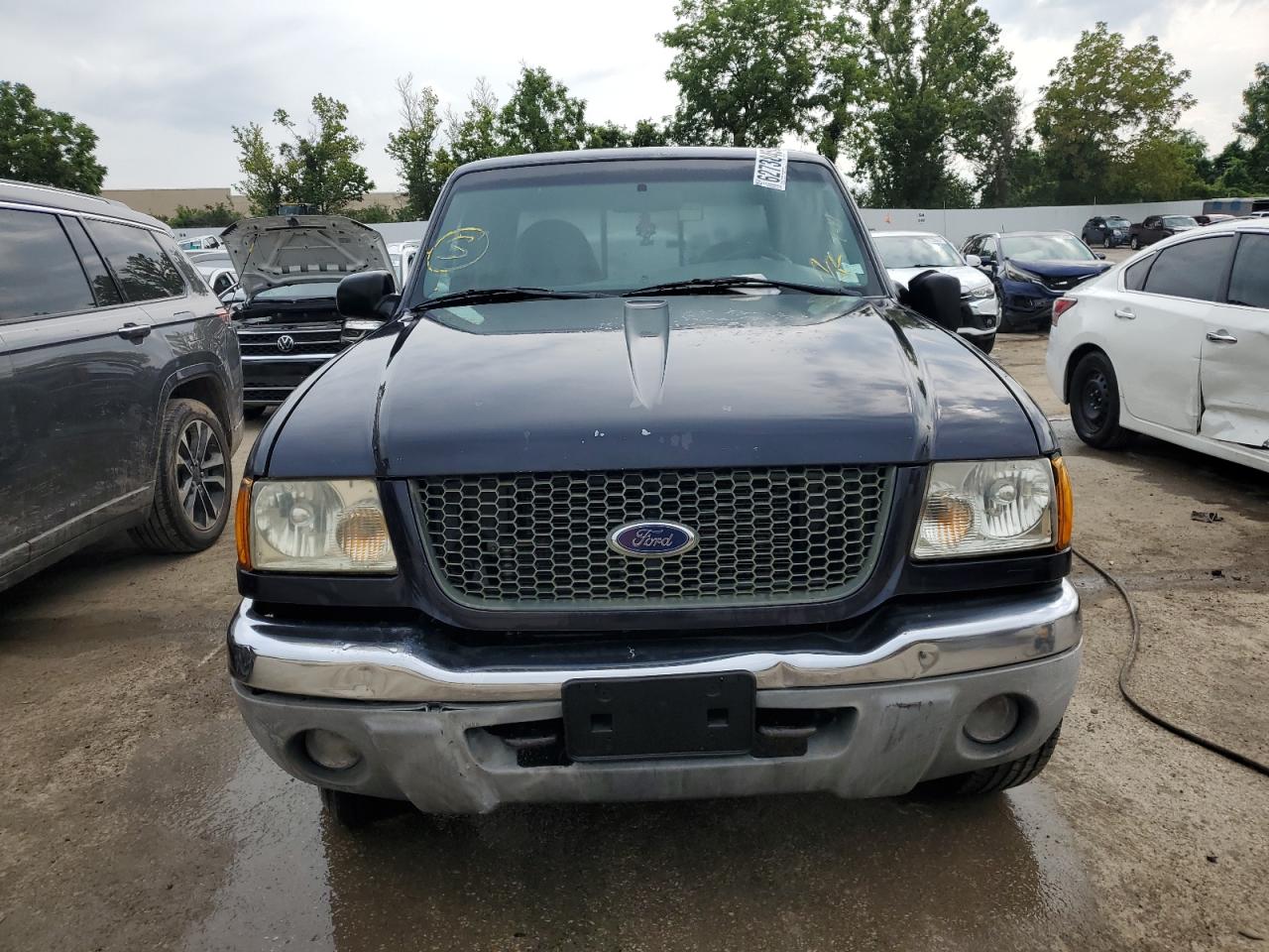 2002 Ford Ranger Super Cab VIN: 1FTZR45E12TA43529 Lot: 62738454