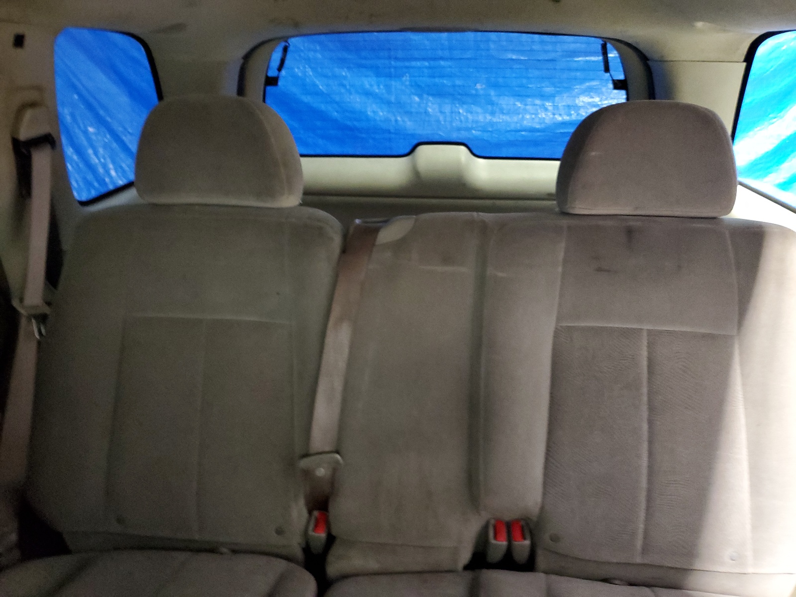 1GNDT13S852318561 2005 Chevrolet Trailblazer Ls