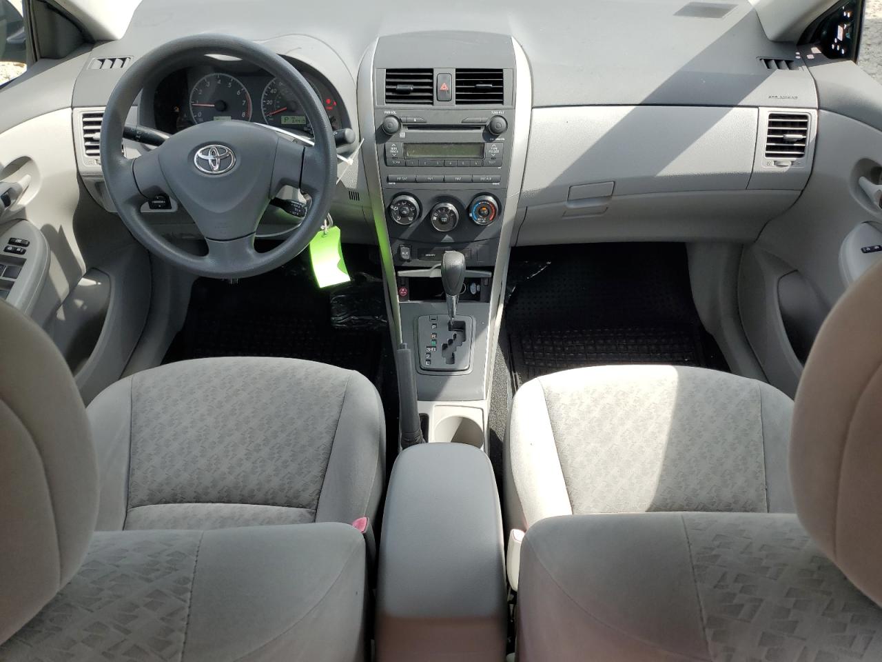 2009 Toyota Corolla Base VIN: JTDBL40E399067073 Lot: 62091554