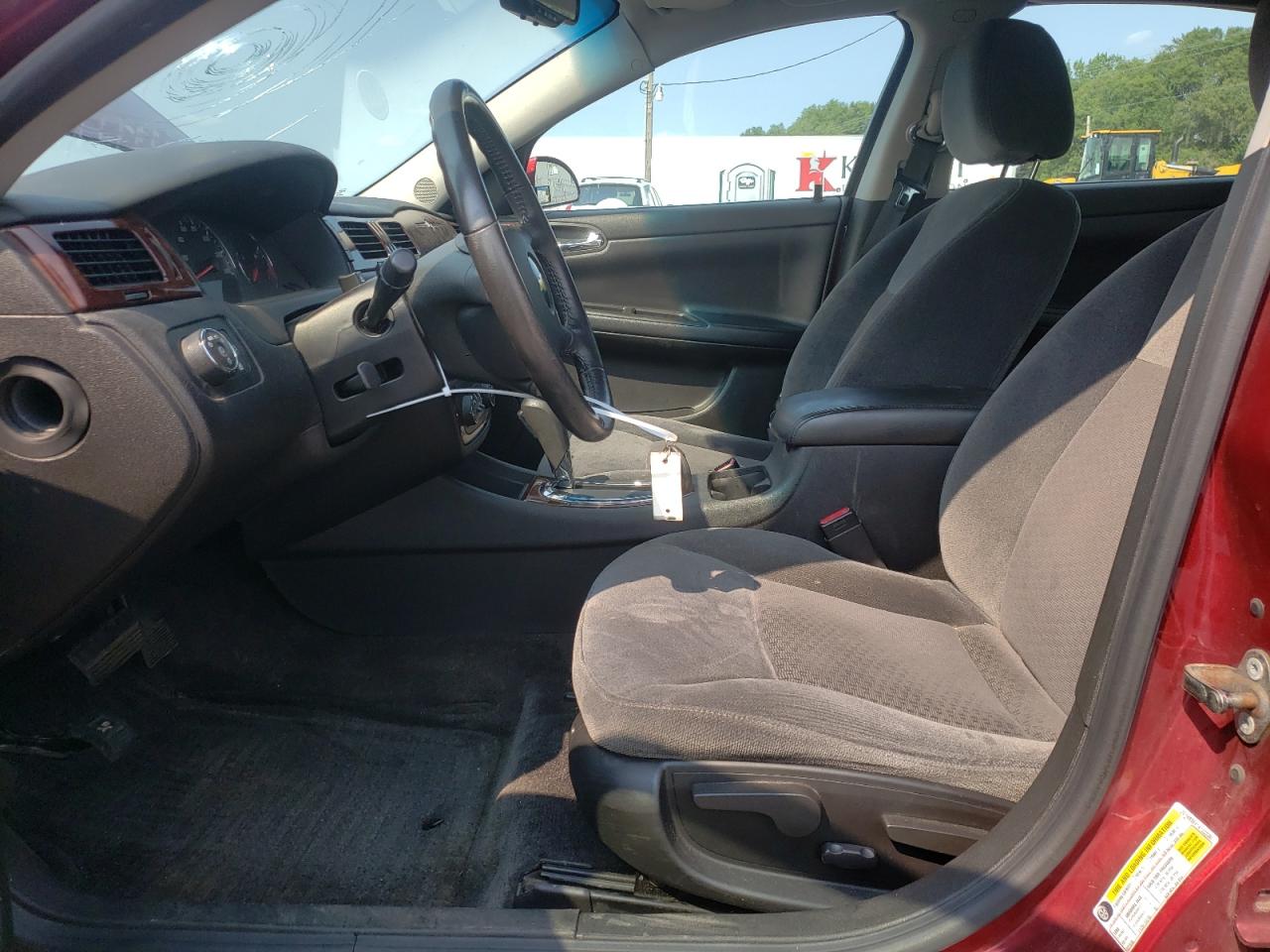 2010 Chevrolet Impala Lt VIN: 2G1WB5EK1A1222380 Lot: 65153204