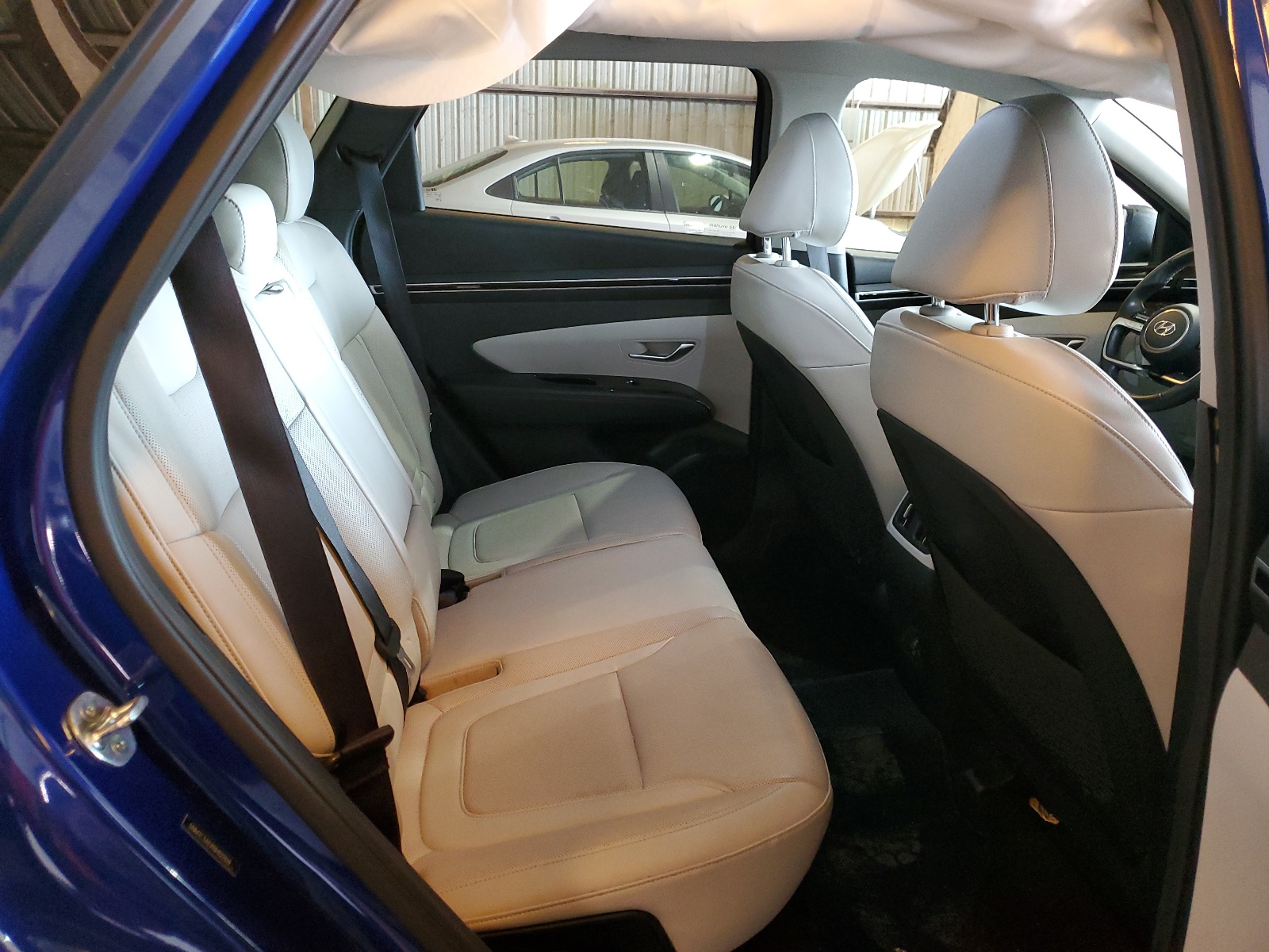 5NMJC3AEXNH022828 2022 Hyundai Tucson Sel