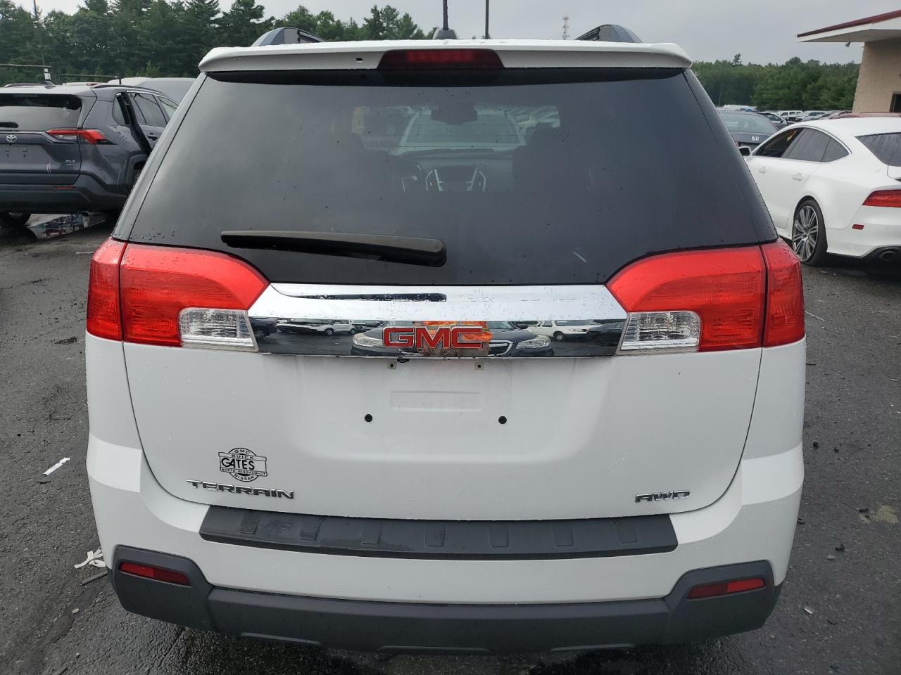 2015 GMC Terrain Sle VIN: 2GKFLWEKXF6368723 Lot: 63579734