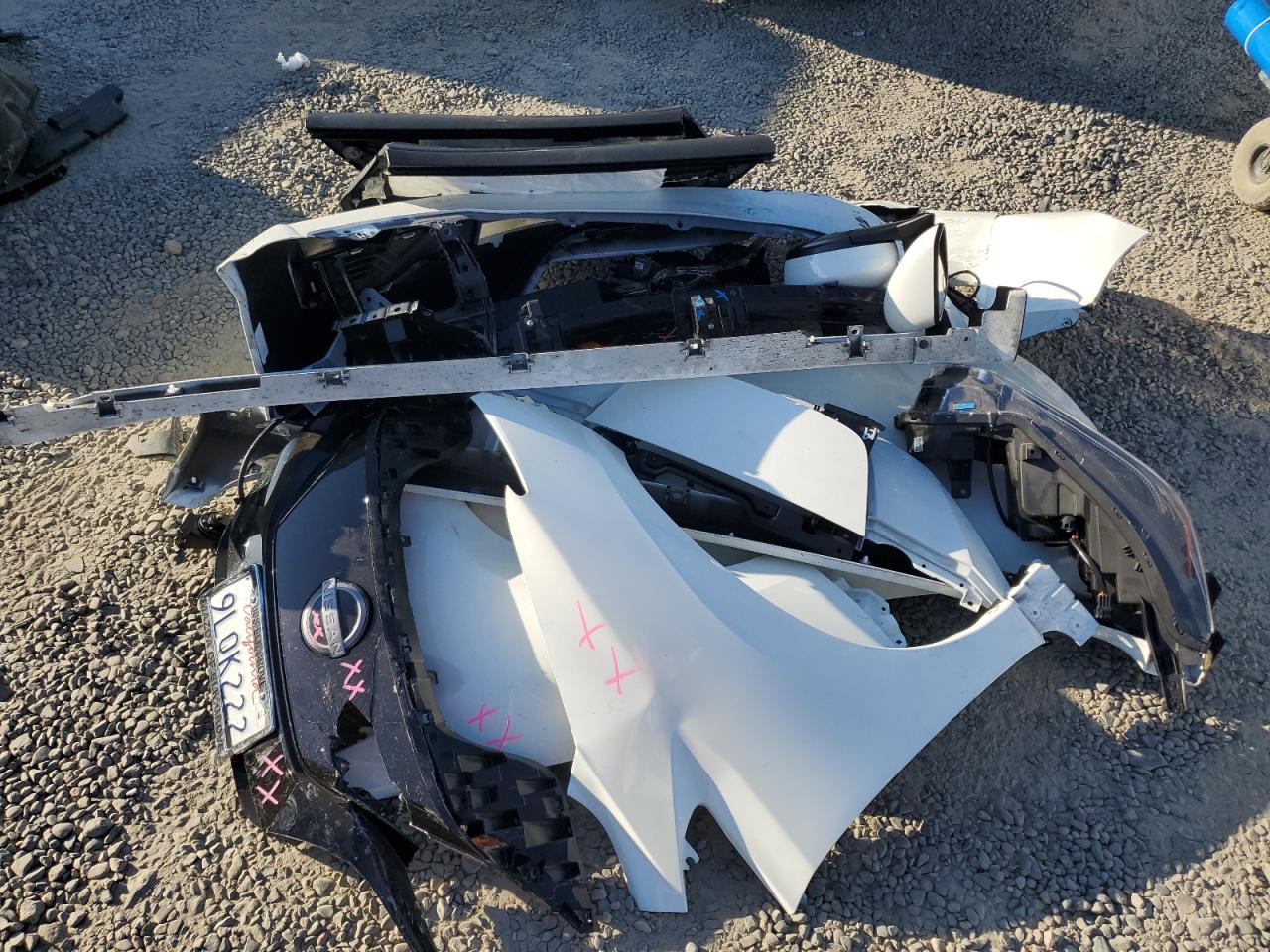 2023 Nissan Leaf S VIN: 1N4AZ1BVXPC559451 Lot: 63500844