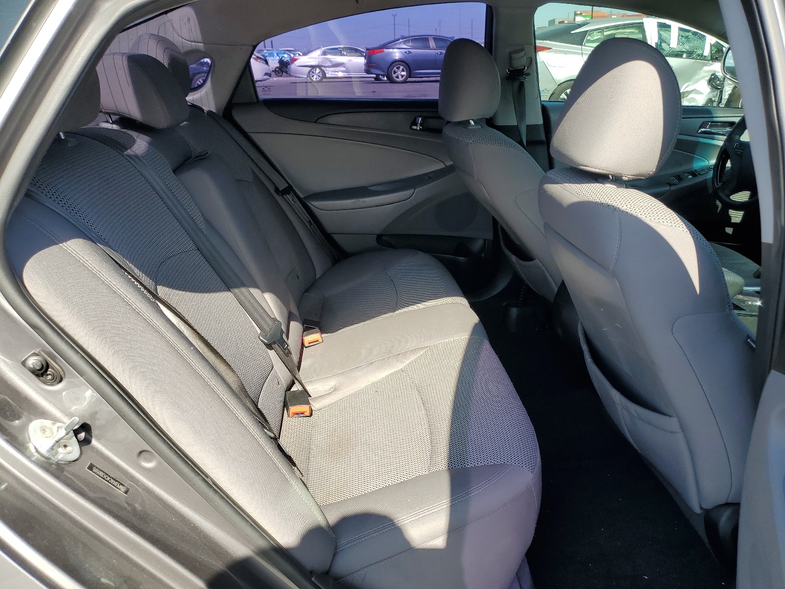 5NPEB4AC4CH380595 2012 Hyundai Sonata Gls