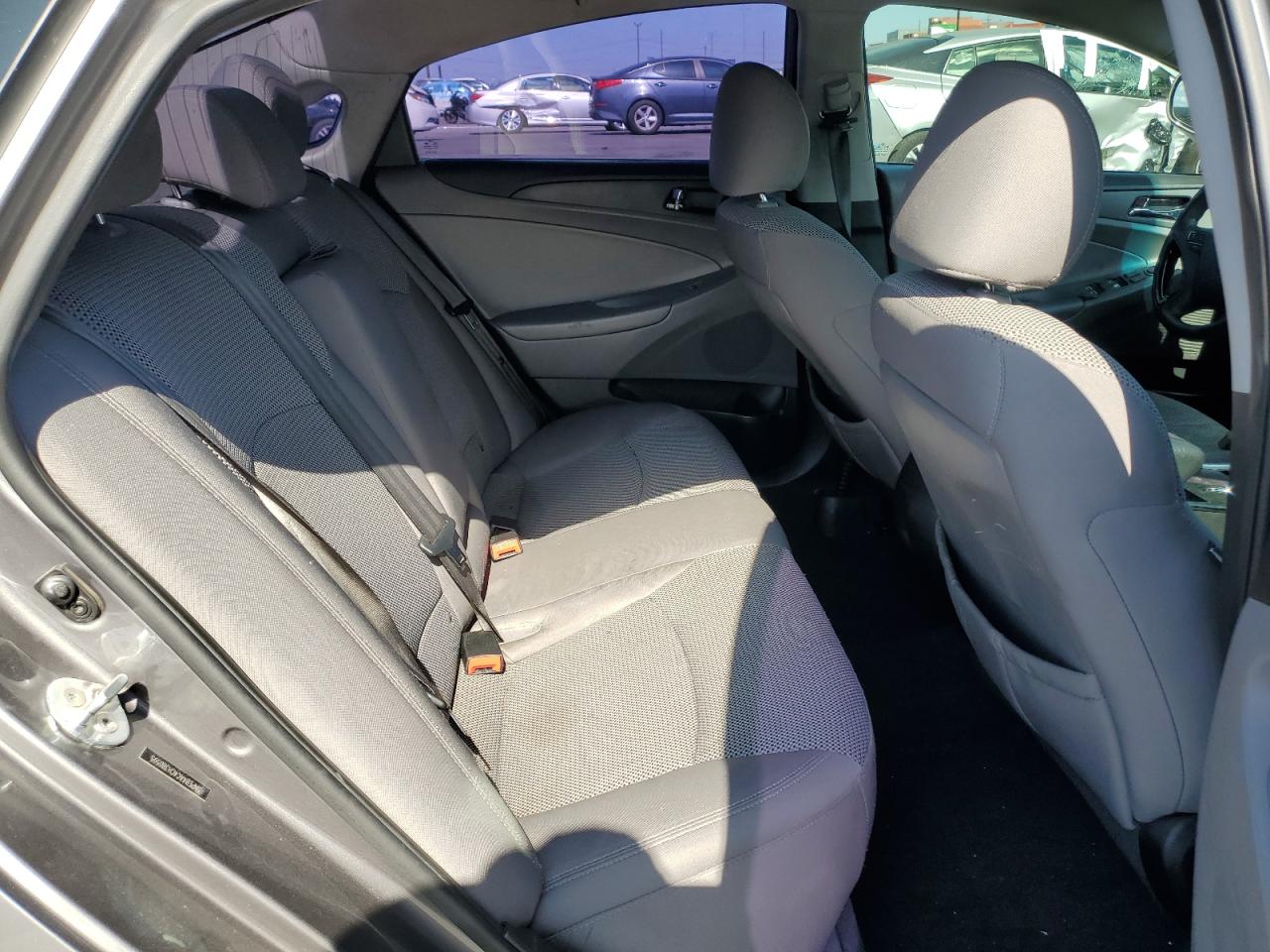 2012 Hyundai Sonata Gls VIN: 5NPEB4AC4CH380595 Lot: 63723534