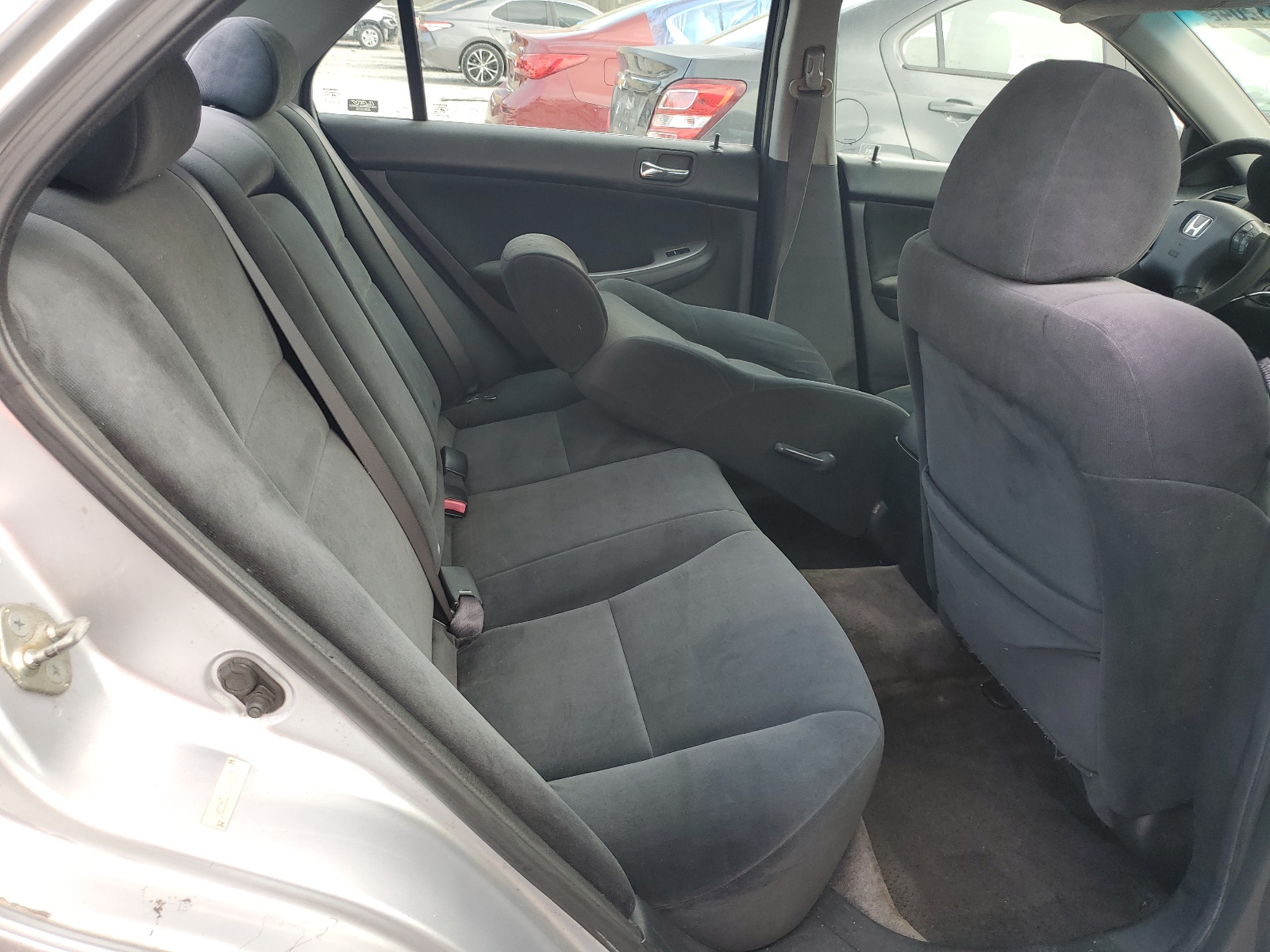 1HGCM56614A105982 2004 Honda Accord Ex