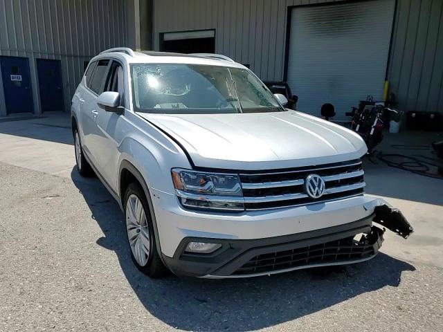 2019 Volkswagen Atlas Se VIN: 1V2WP2CA8KC600464 Lot: 65377524