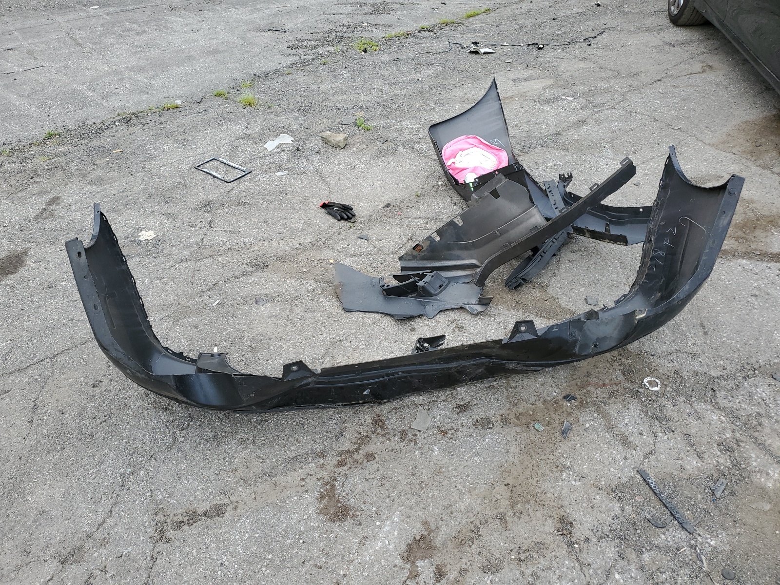 JF2SJABCXHH561081 2017 Subaru Forester 2.5I