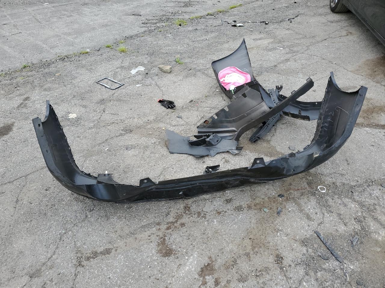 2017 Subaru Forester 2.5I VIN: JF2SJABCXHH561081 Lot: 61699044