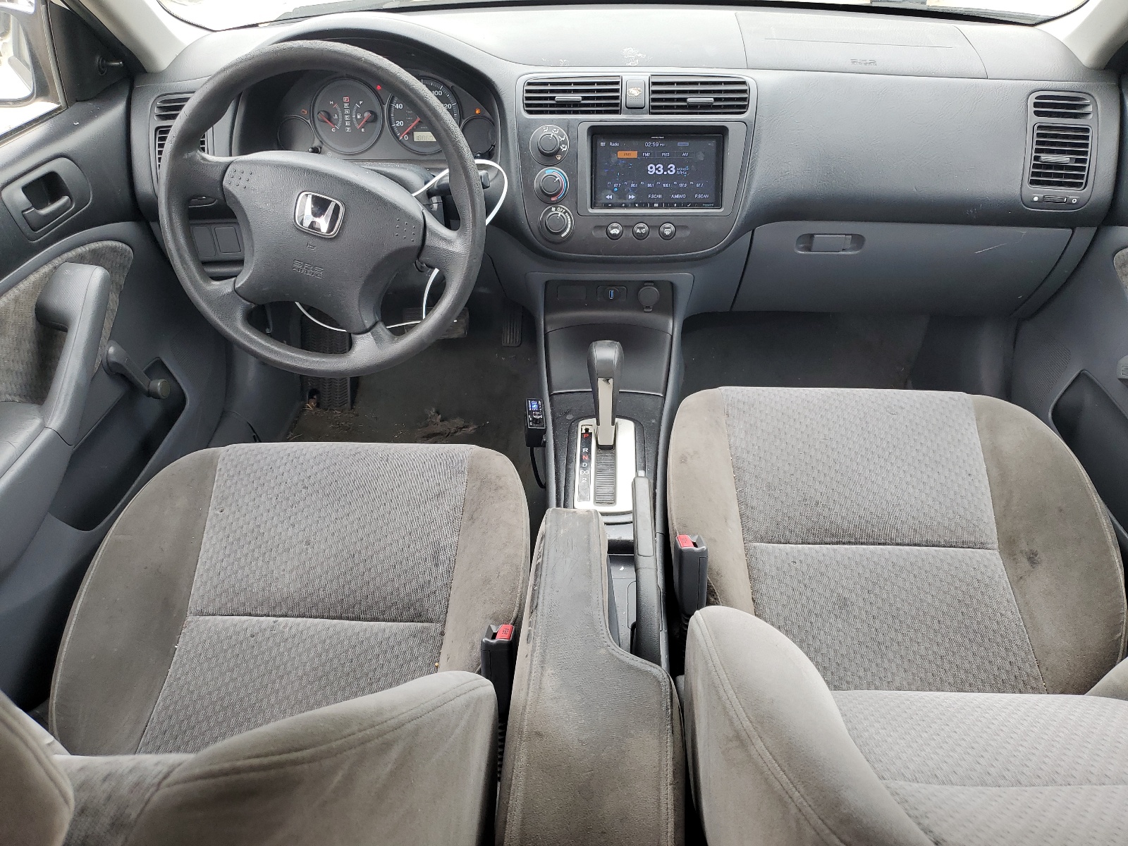 2HGES16424H642013 2004 Honda Civic Dx