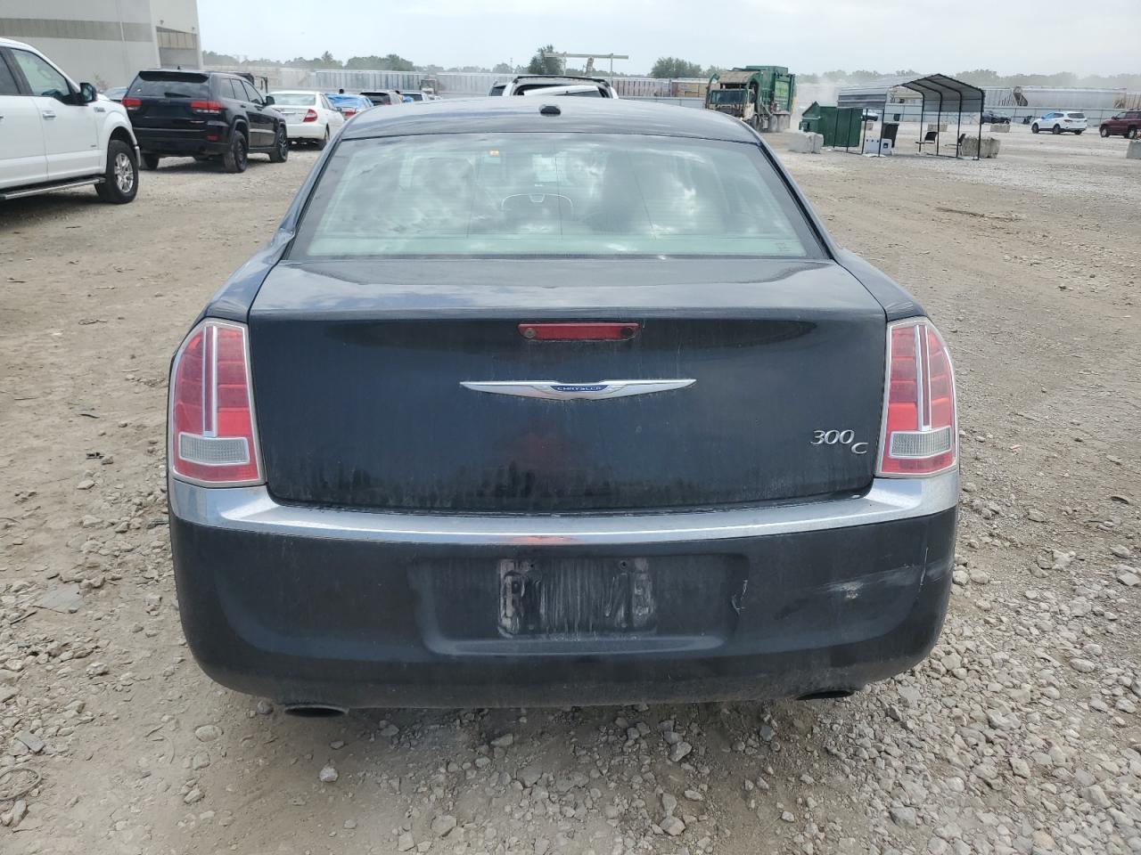 2C3CCAKG0EH211808 2014 Chrysler 300C