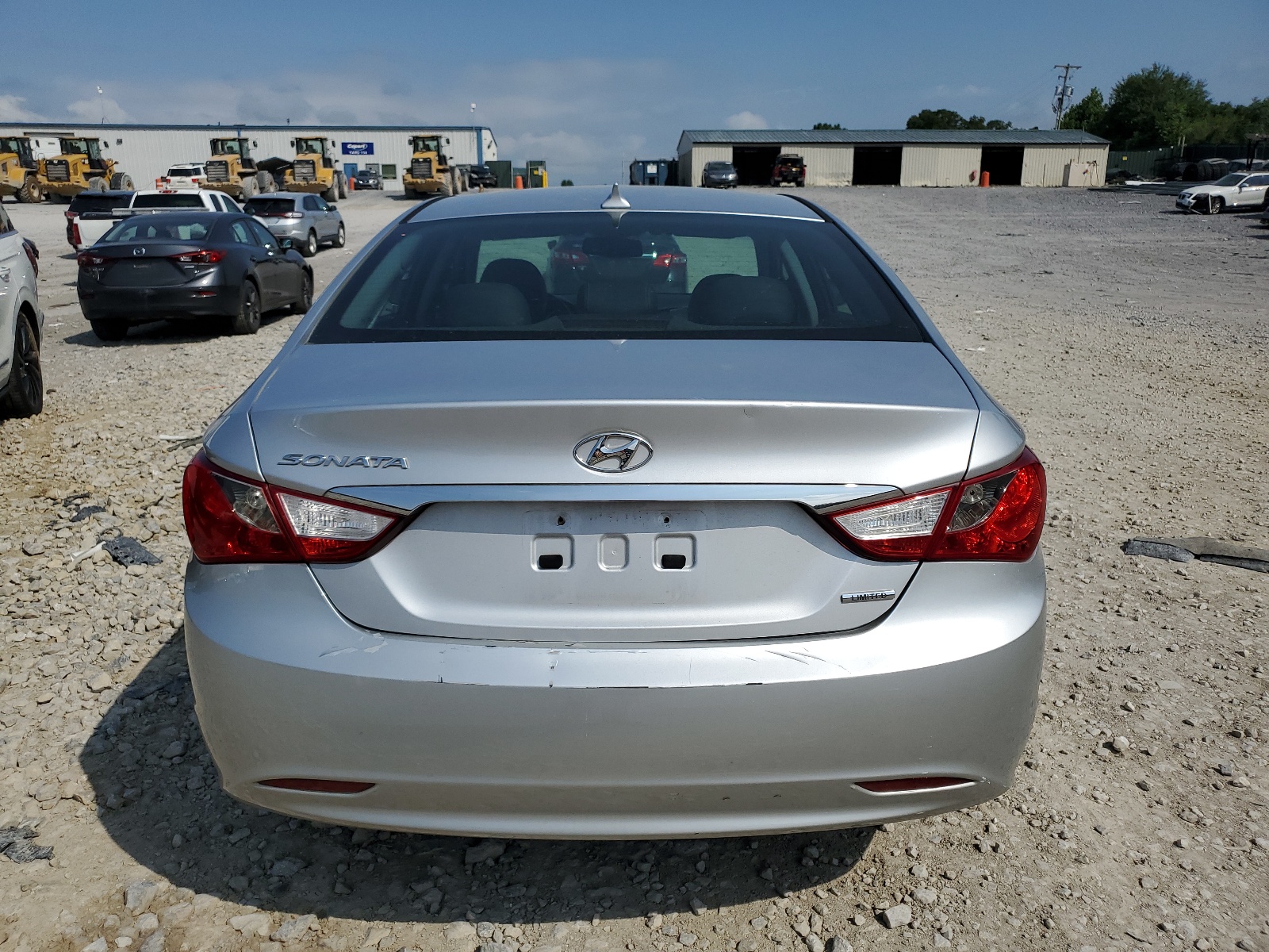 5NPEC4AC0DH654650 2013 Hyundai Sonata Se