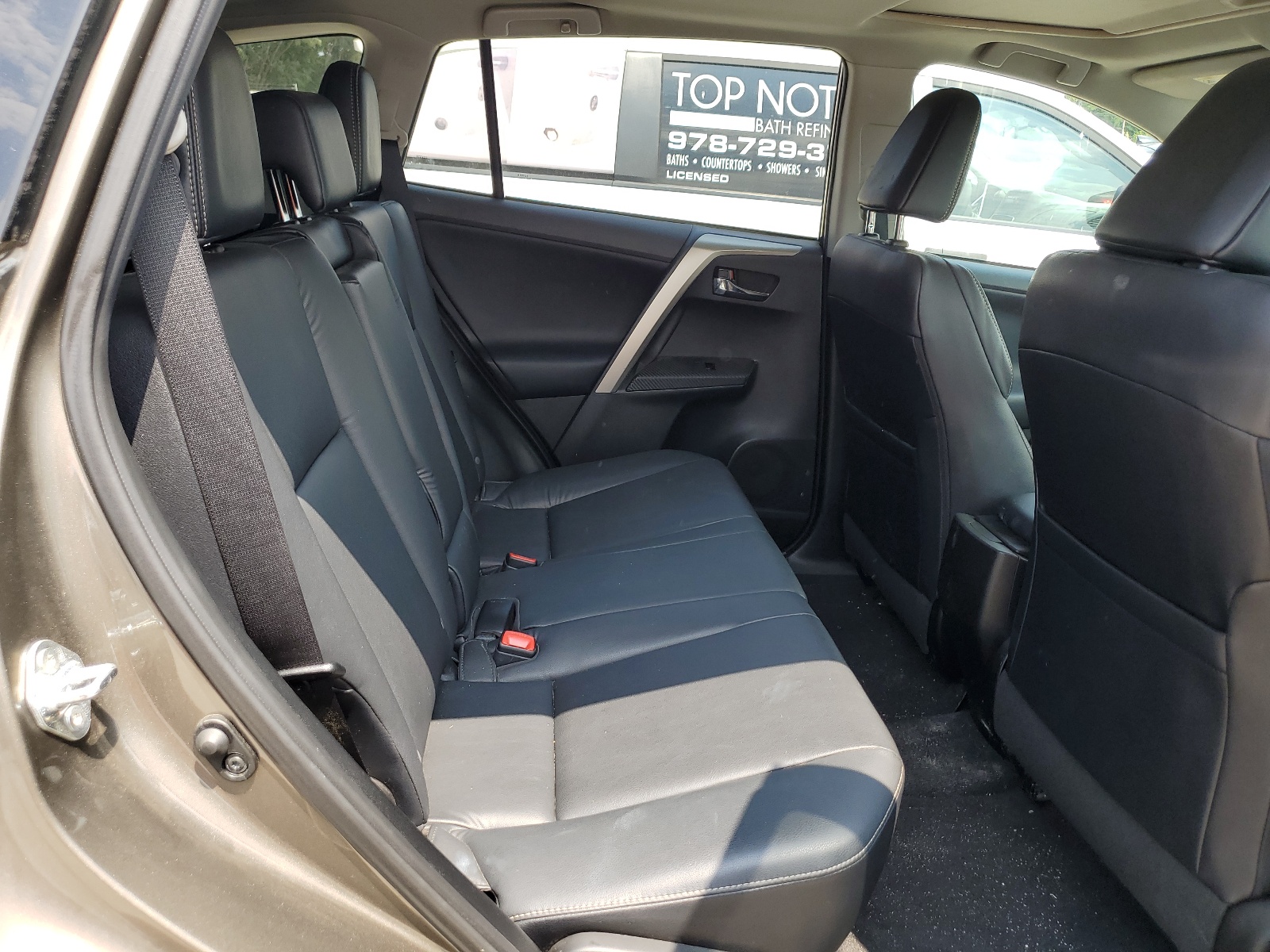 2T3DFREV2EW207162 2014 Toyota Rav4 Limited