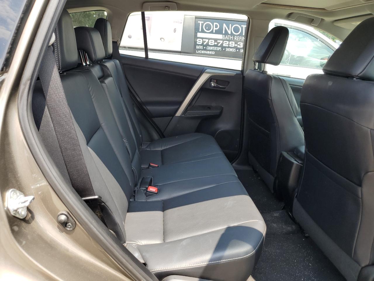 2014 Toyota Rav4 Limited VIN: 2T3DFREV2EW207162 Lot: 62645714