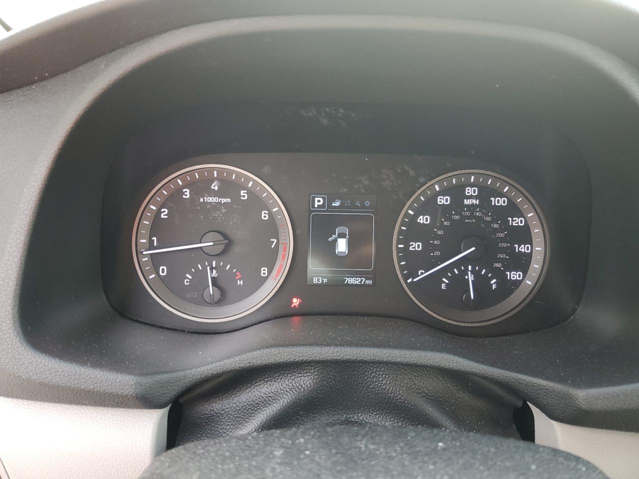 2017 Hyundai Tucson Se VIN: KM8J23A49HU306051 Lot: 62411064