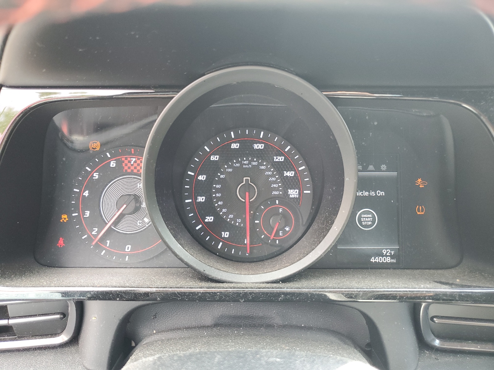 KMHLR4AF3NU242077 2022 Hyundai Elantra N Line