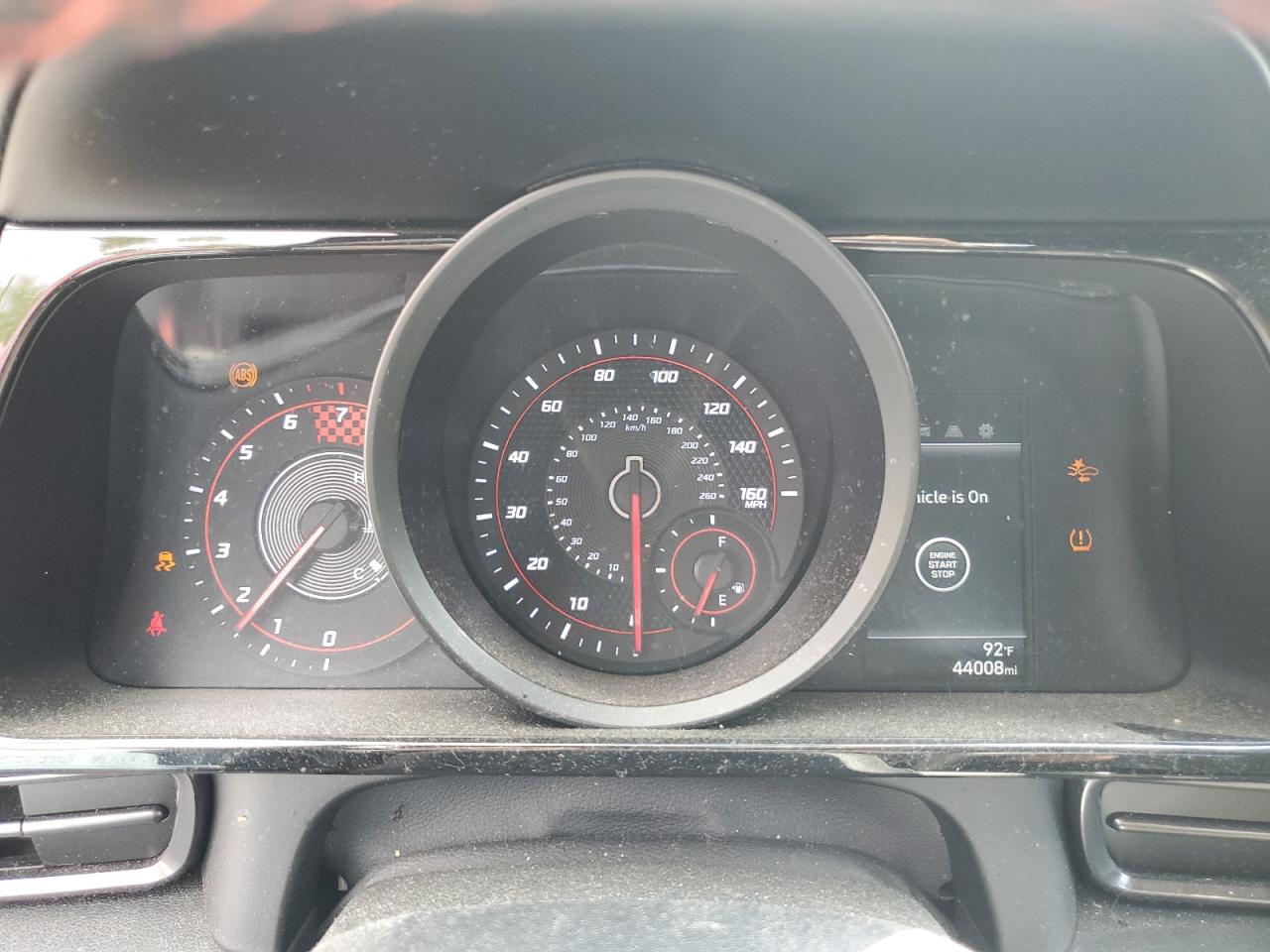 2022 Hyundai Elantra N Line VIN: KMHLR4AF3NU242077 Lot: 61290824