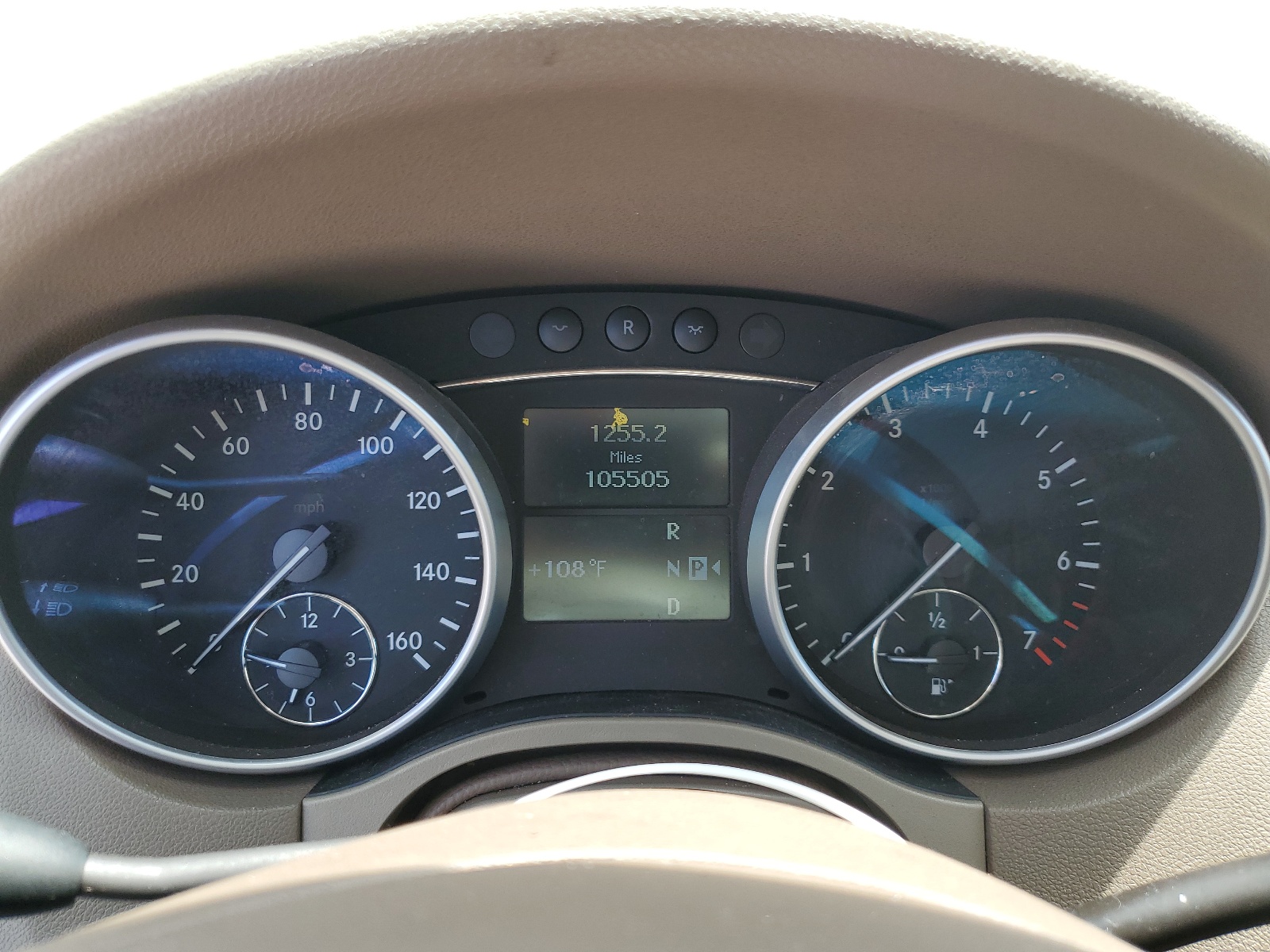 4JGBB86E09A498773 2009 Mercedes-Benz Ml 350